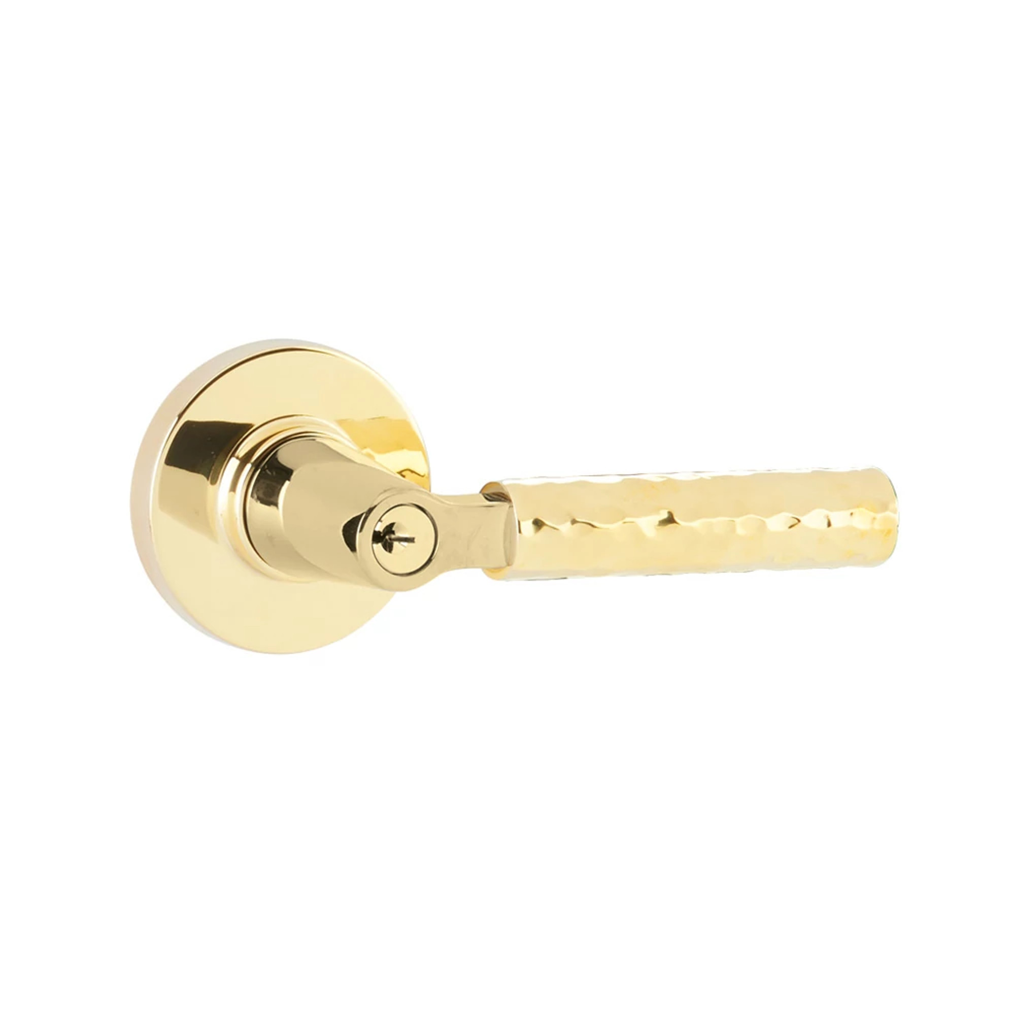 SELECT L-Square Hammered Key in Lever