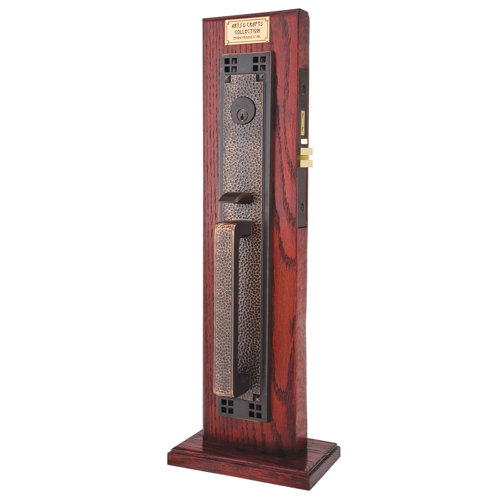 Craftsman Full Length Mortise Entry Set