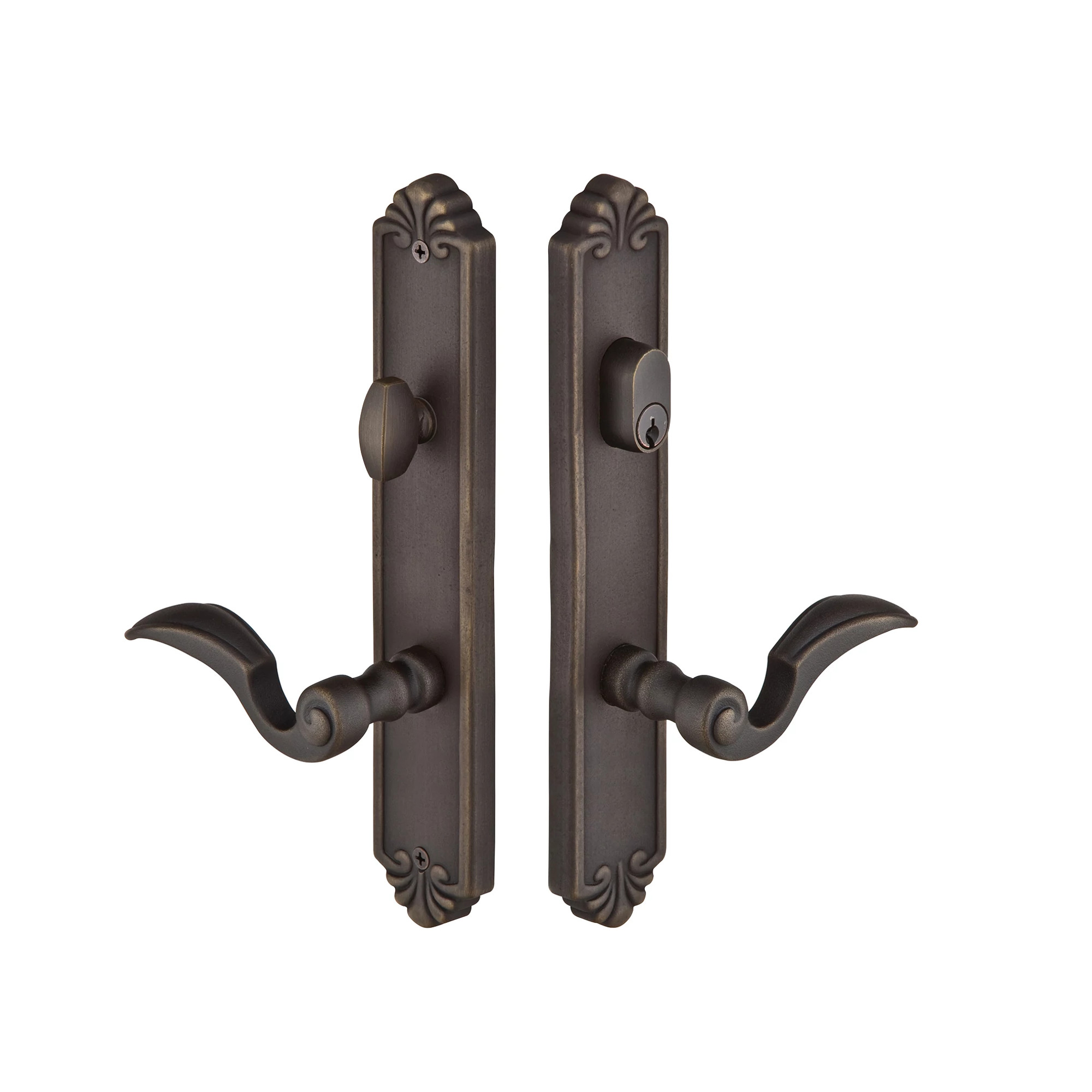 Tuscany Multi Point Lock Trim