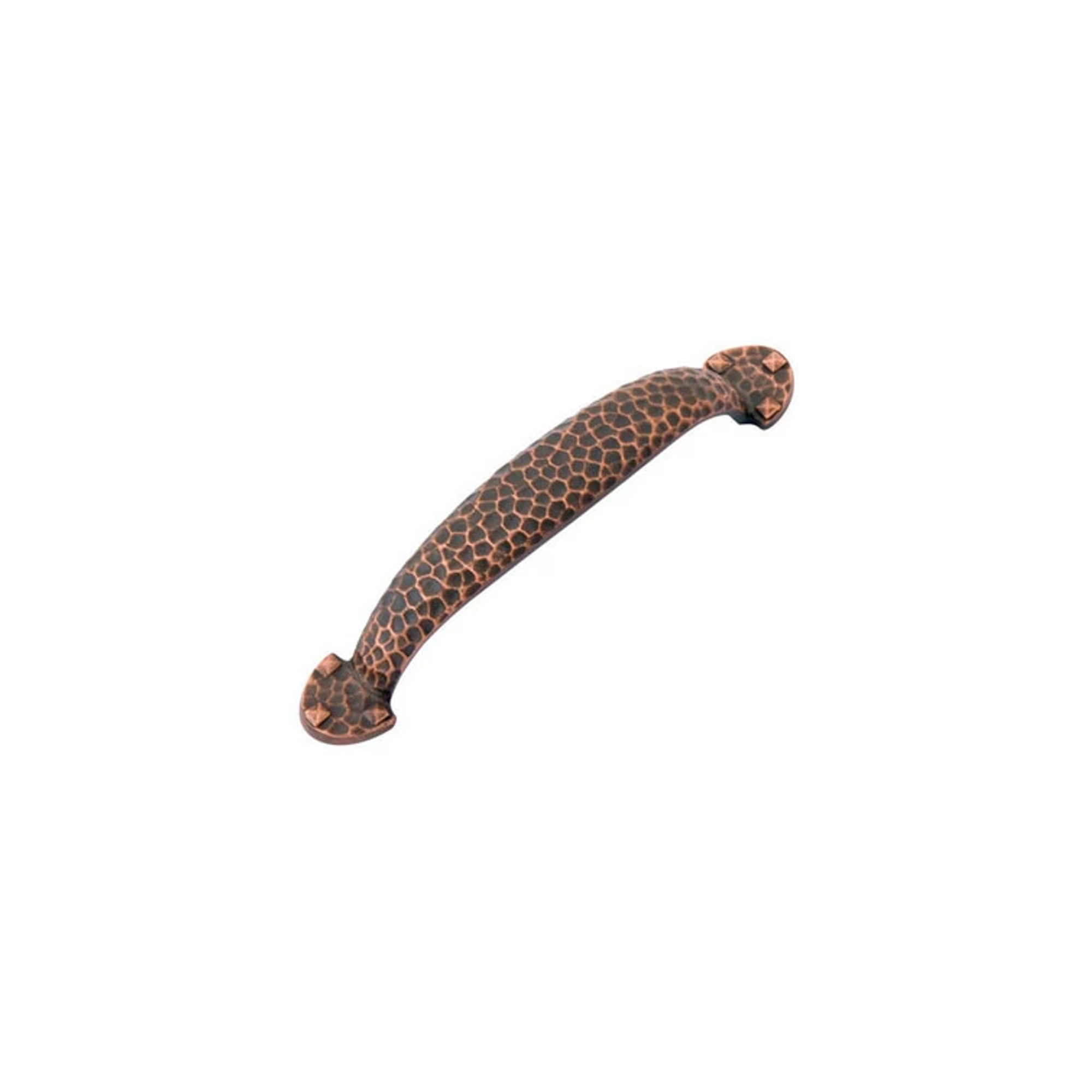 Hammered Drawer Pull