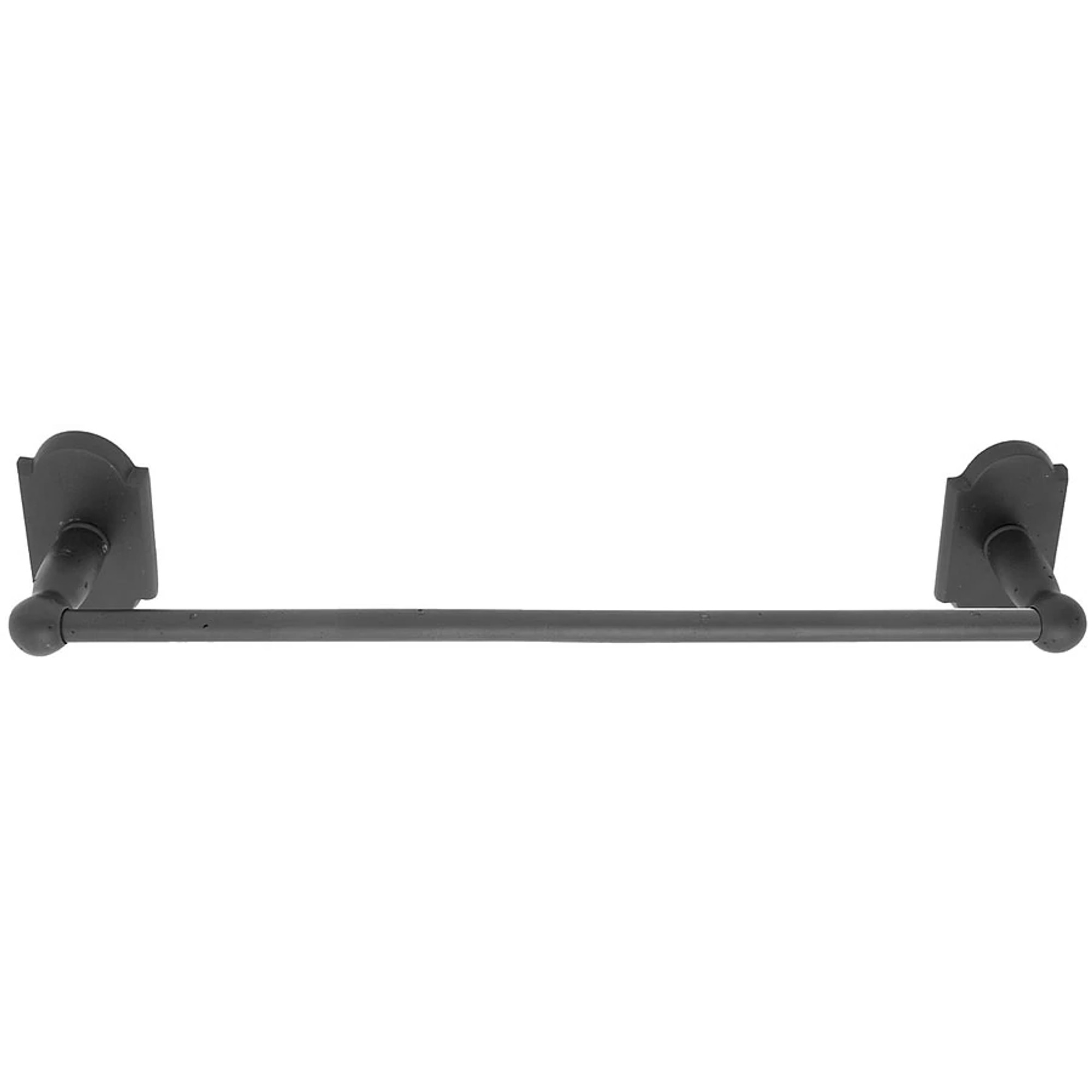 Sandcast Bronze Towel Bar