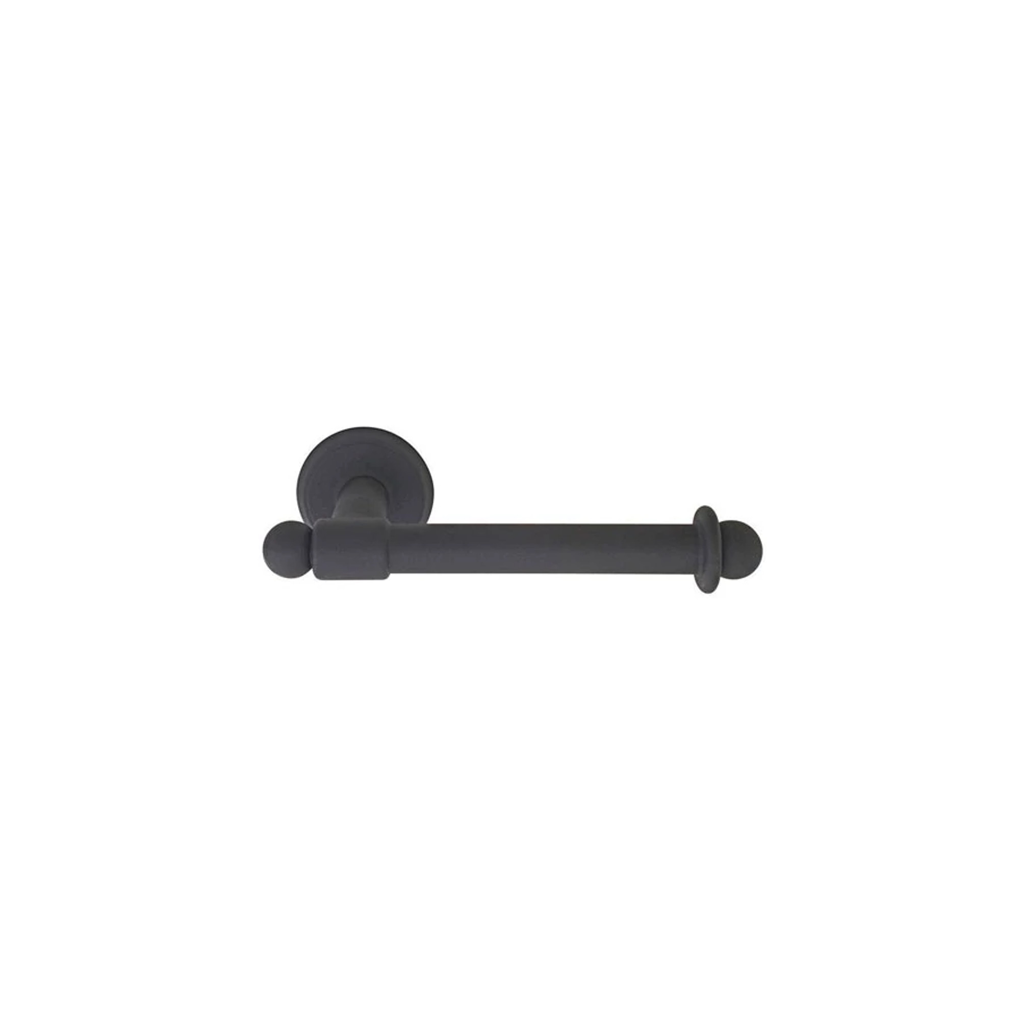 Wrought Steel Bar Paper Holder