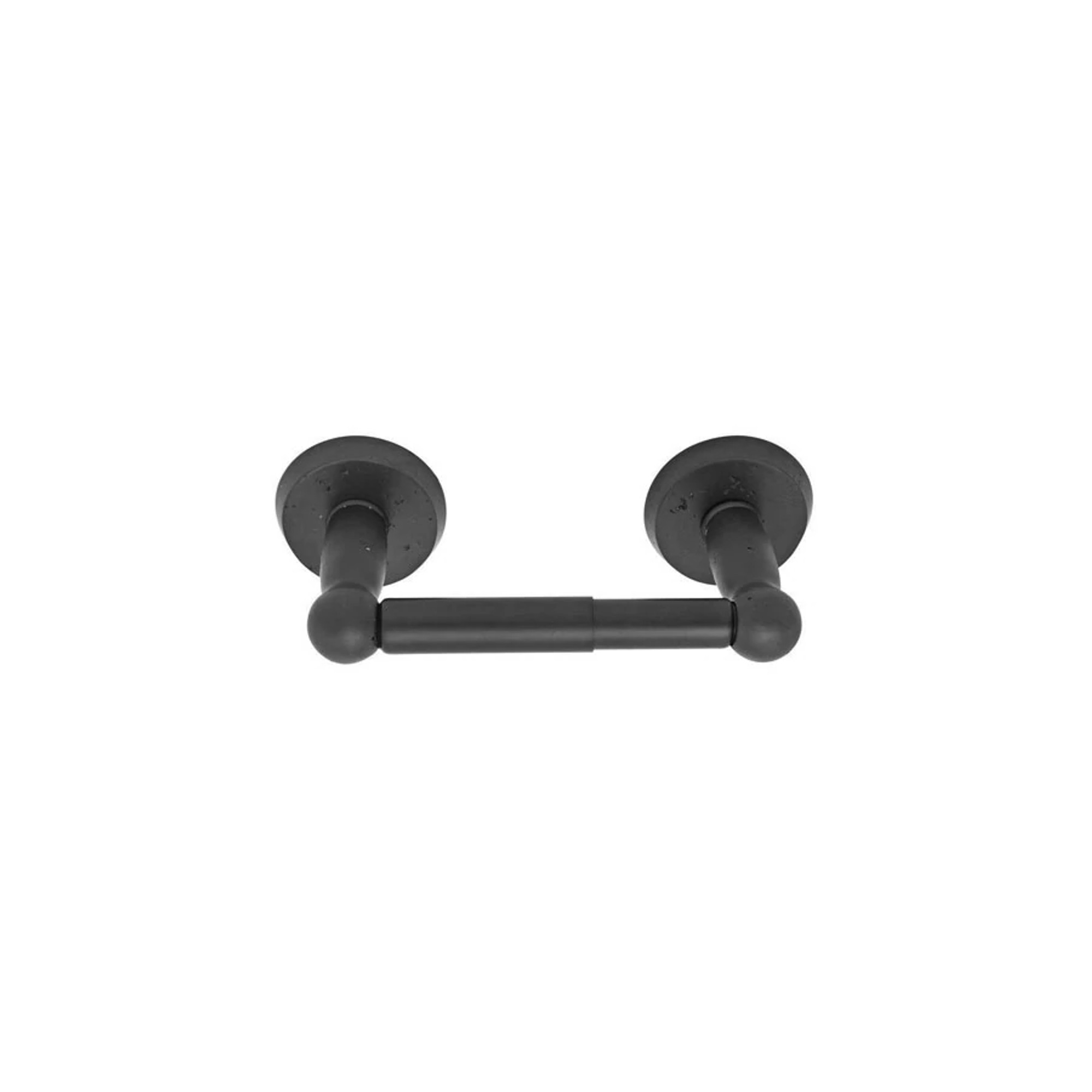 Sandcast Bronze Spring Rod Paper Holder