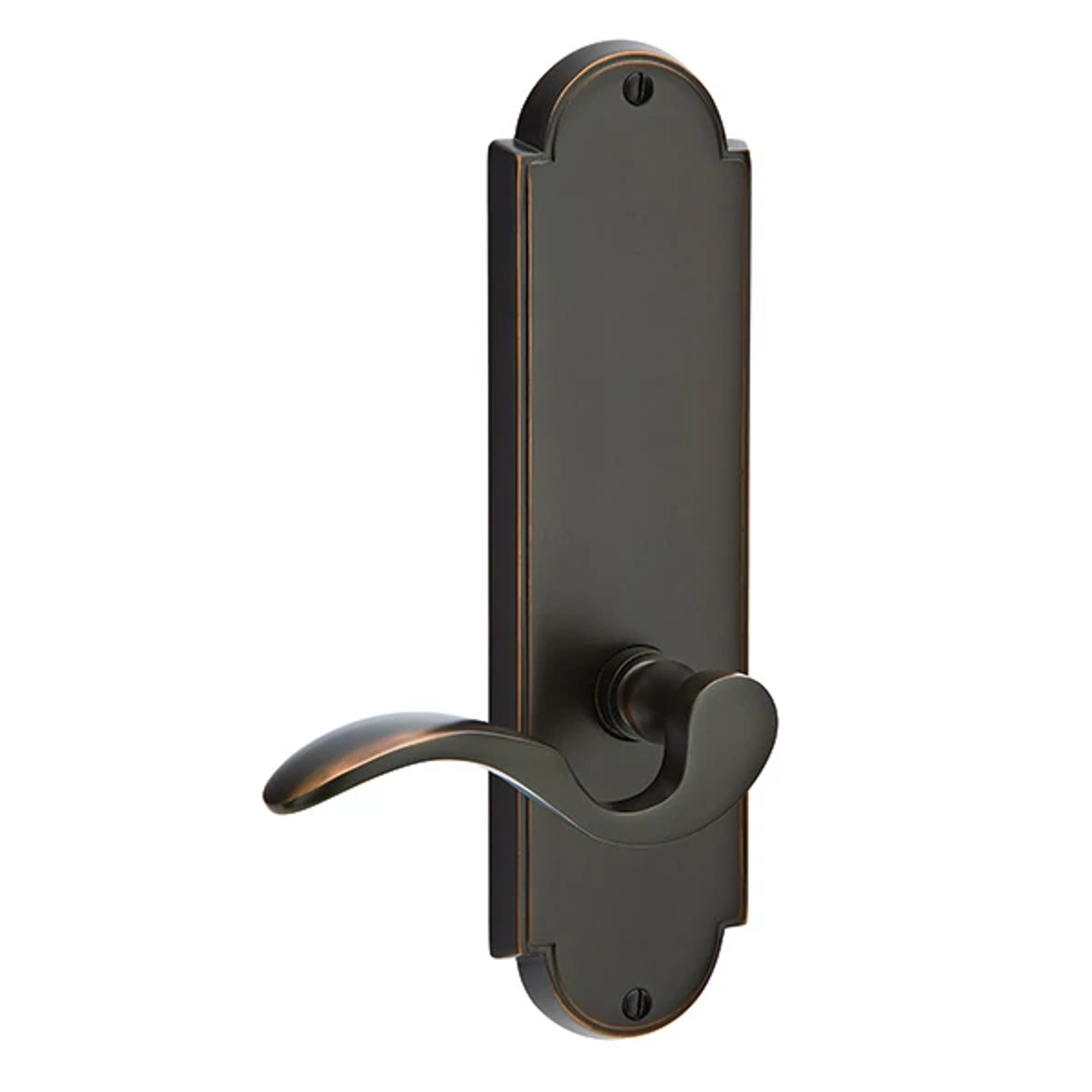 Delaware Non-keyed 9" Overall Sideplate Lock