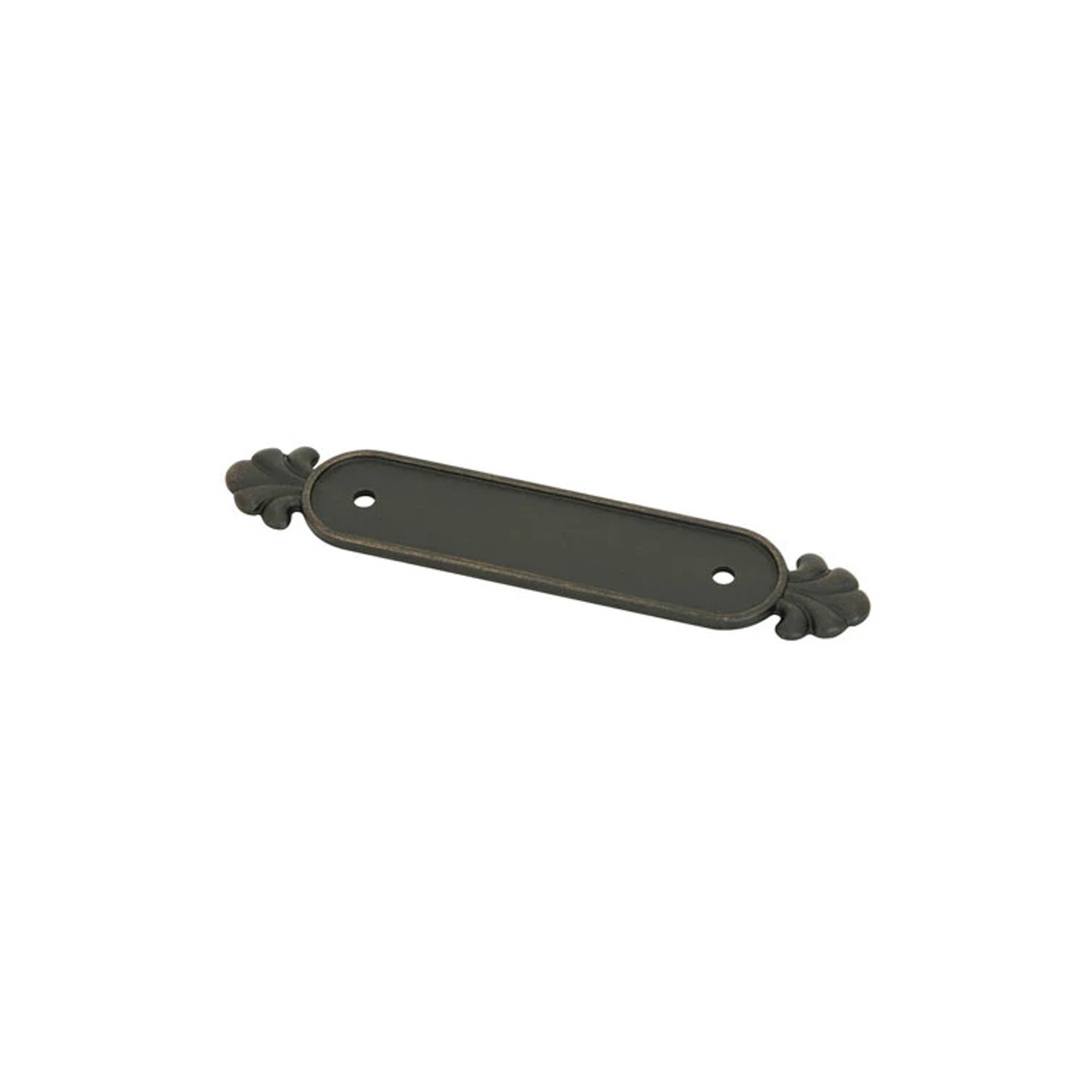 Tuscany Bronze Cabinet Backplate for Pull