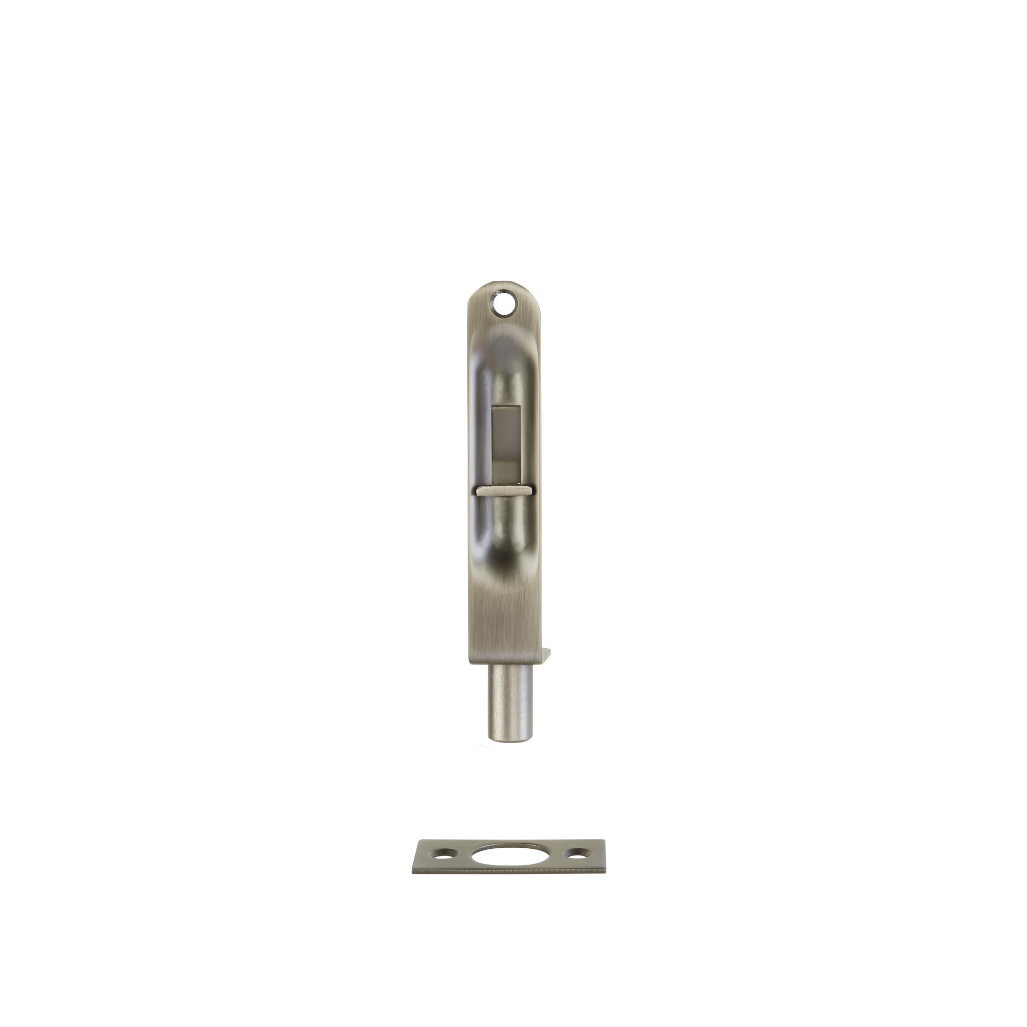 Flush Bolts Square & Radius Corners