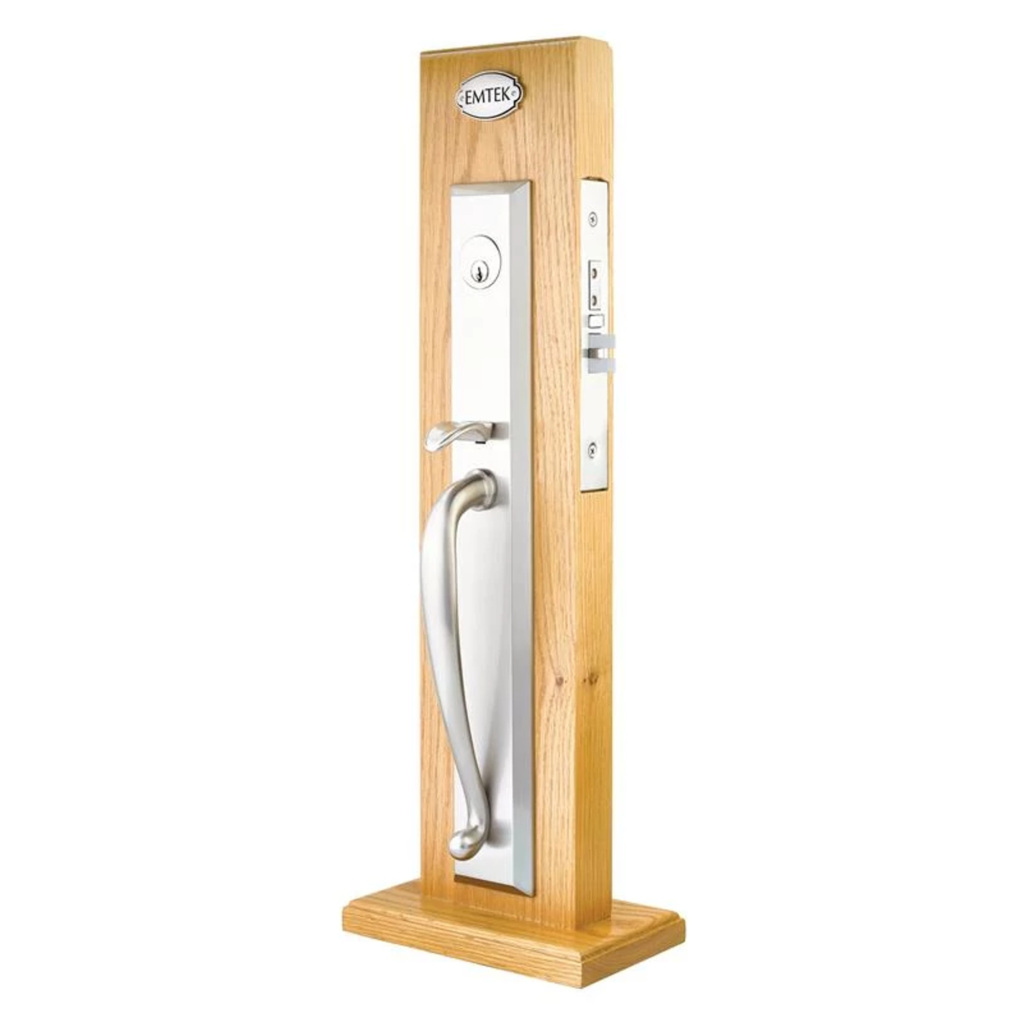 Middleton Mortise Entry Set