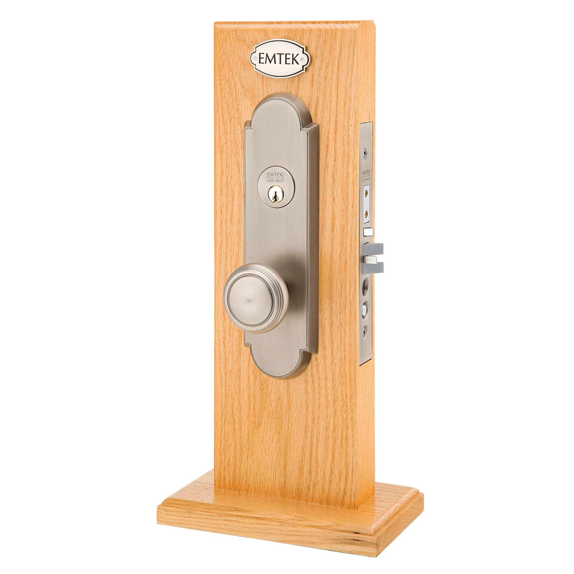 Charleston Mortise Lock