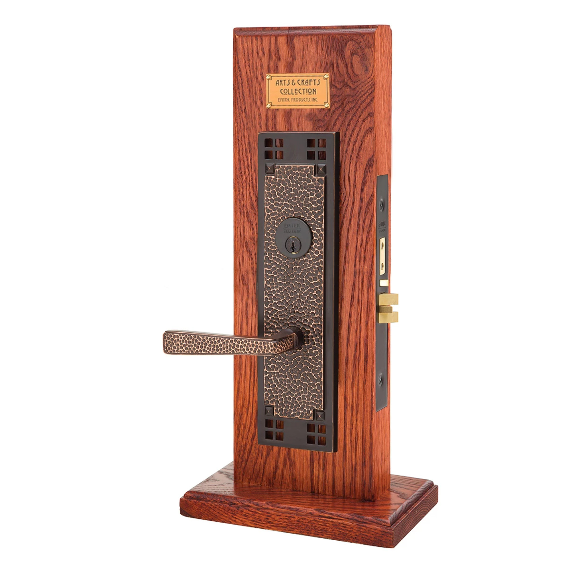 Craftman Mortise Lock