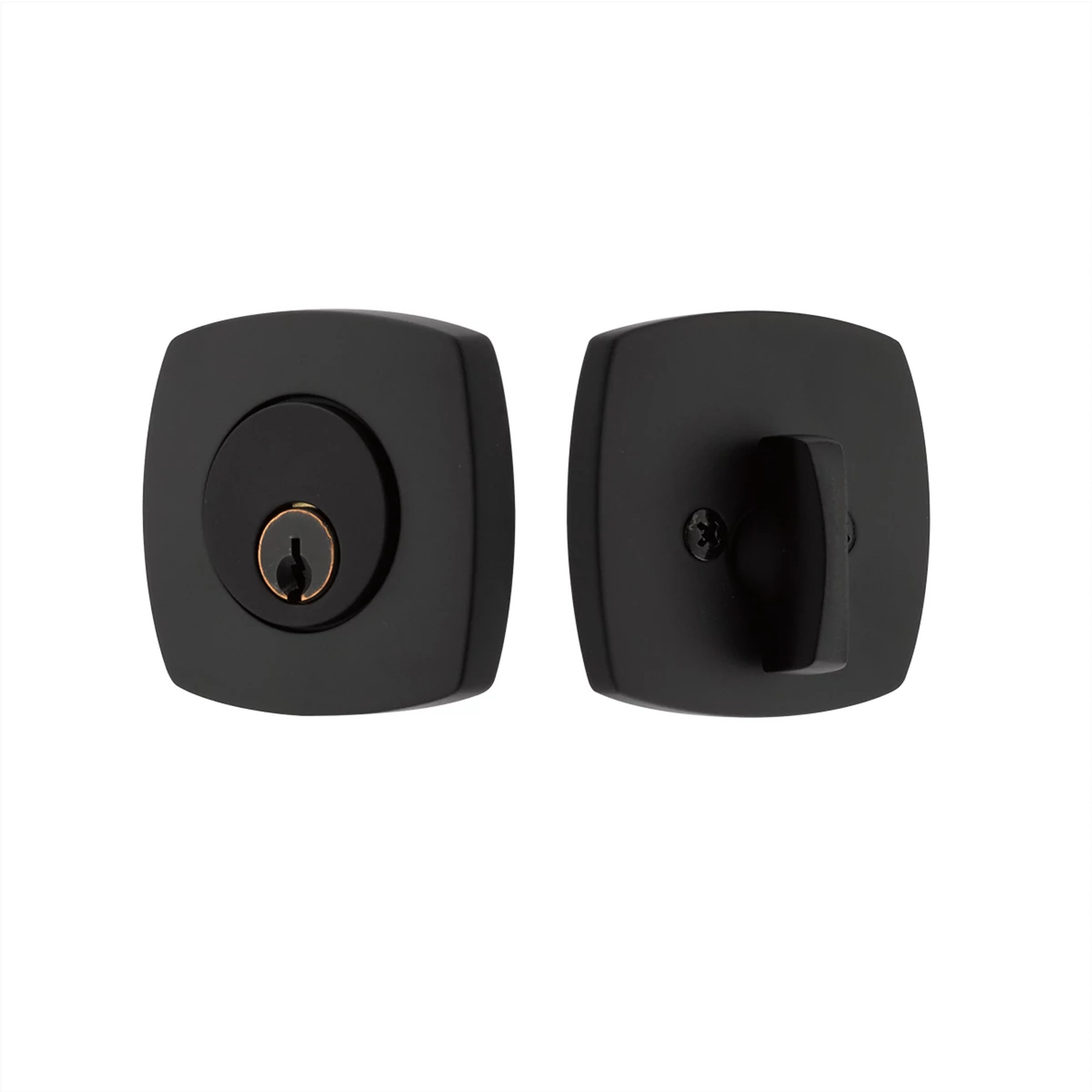 Urban Modern Keyed Deadbolt