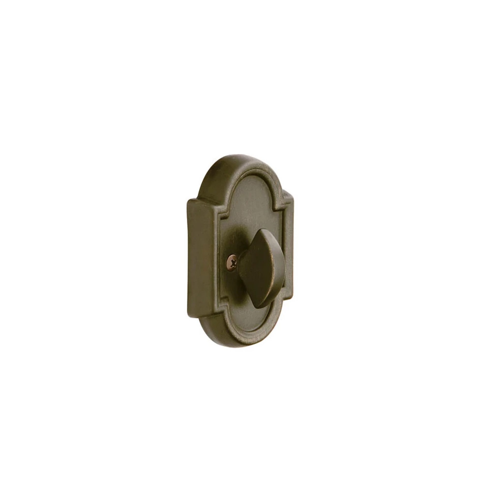 #11 Tuscany Bronze Single-sided Deadbolt
