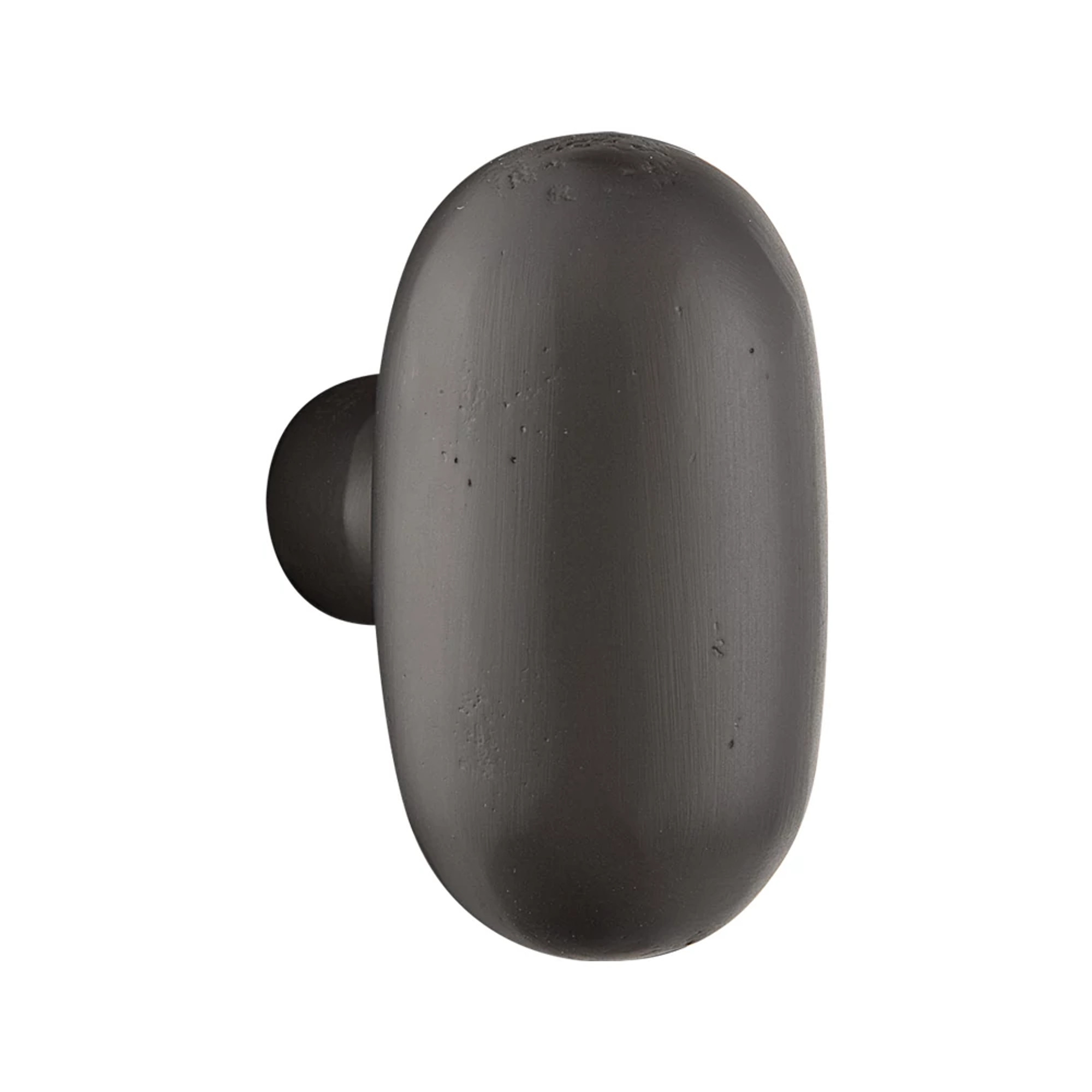 Egg Bronze Knob