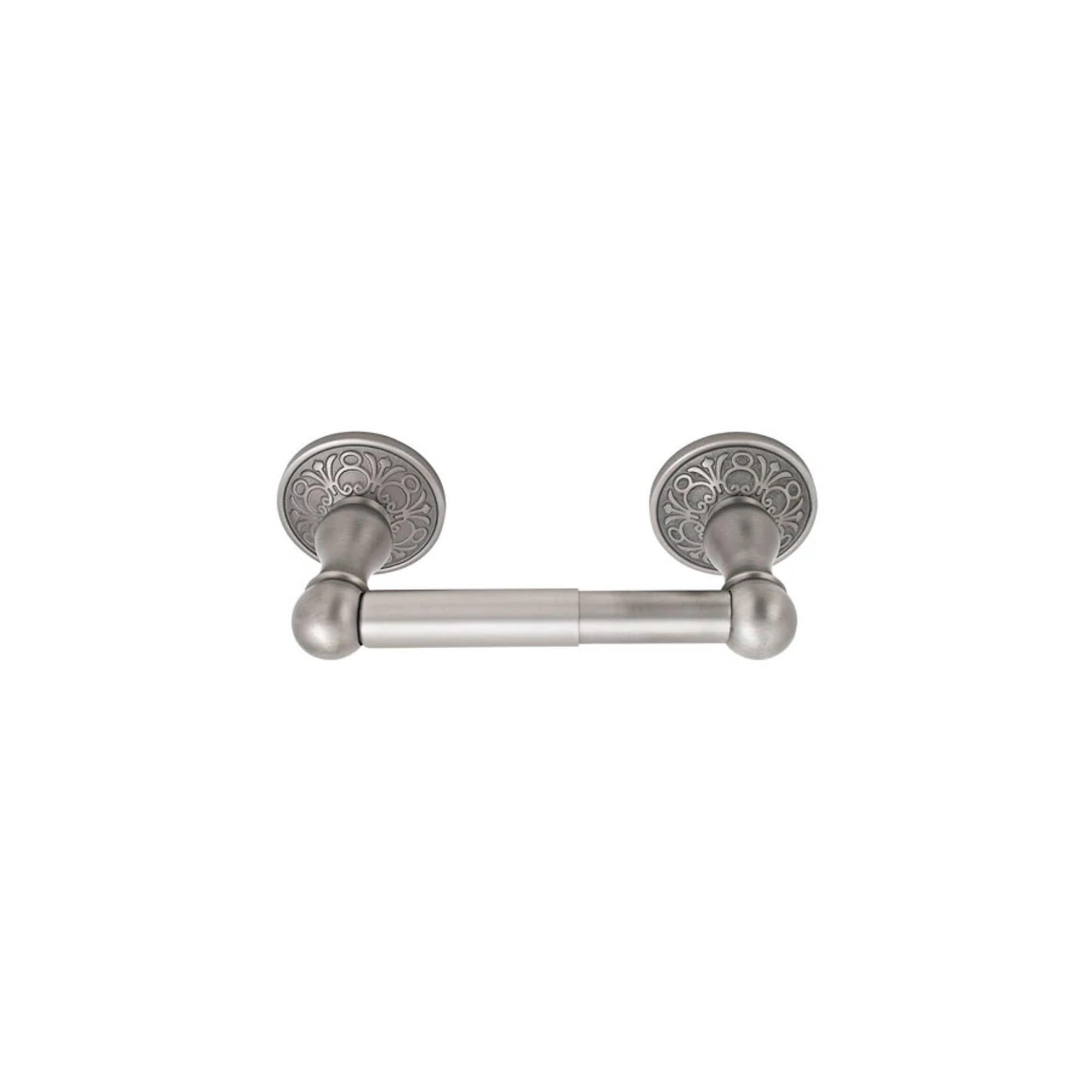 Traditional Brass Spring Rod Paper Holder