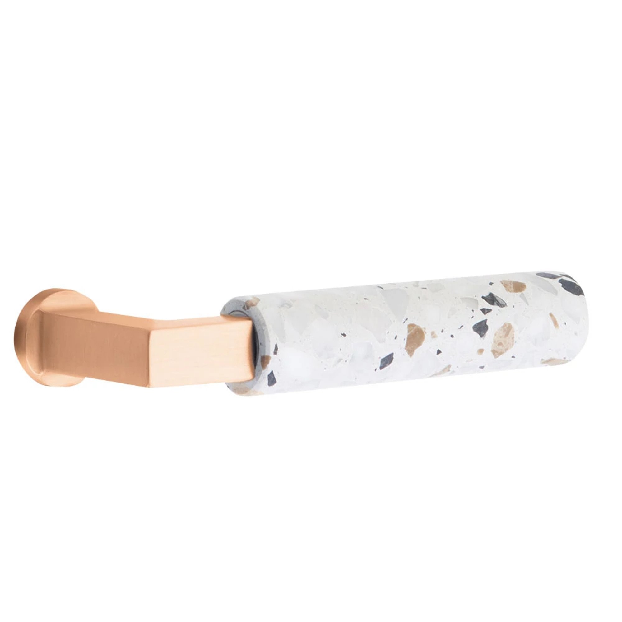 SELECT L-Square Terrazzo Lever