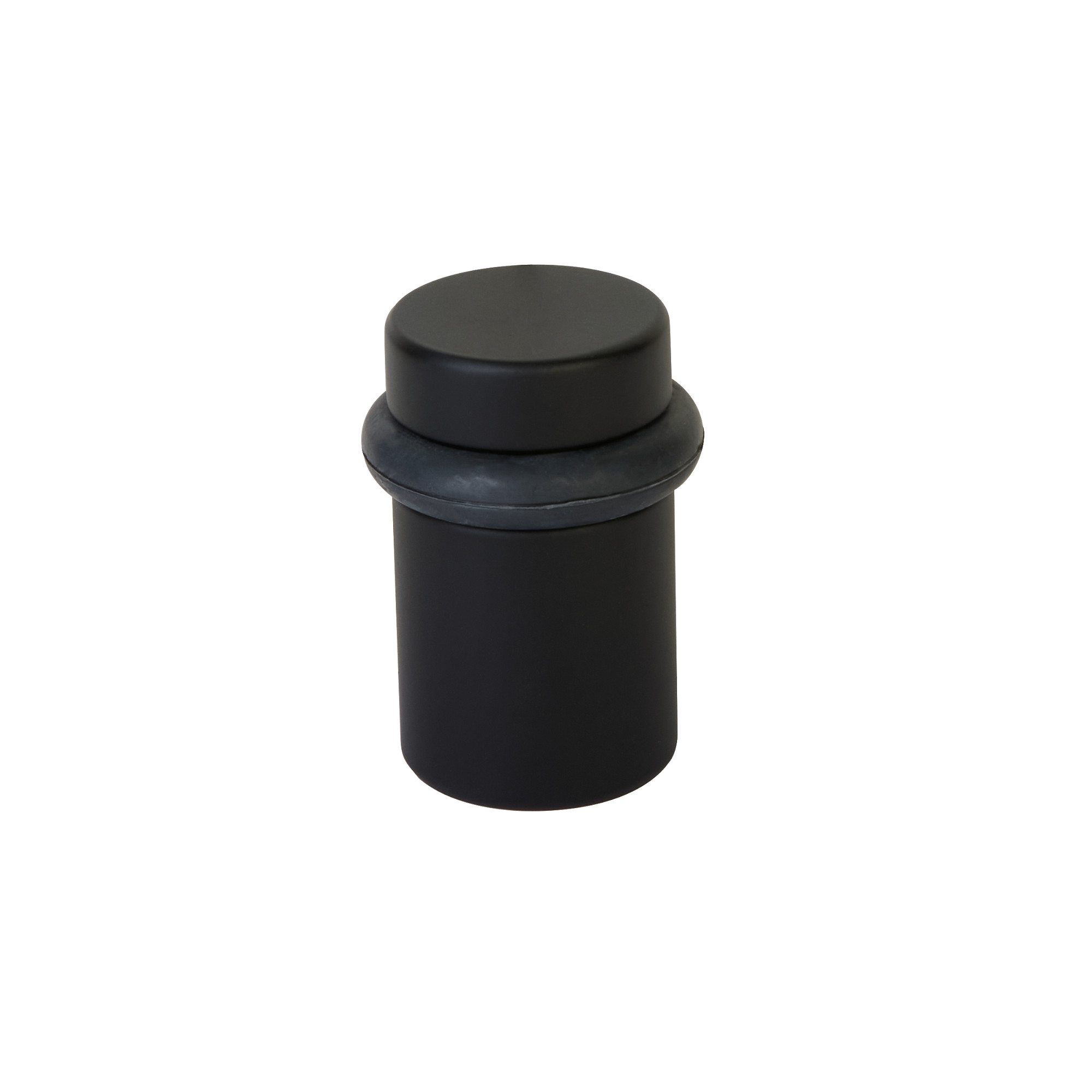 Cylinder Floor Bumper Door Stops