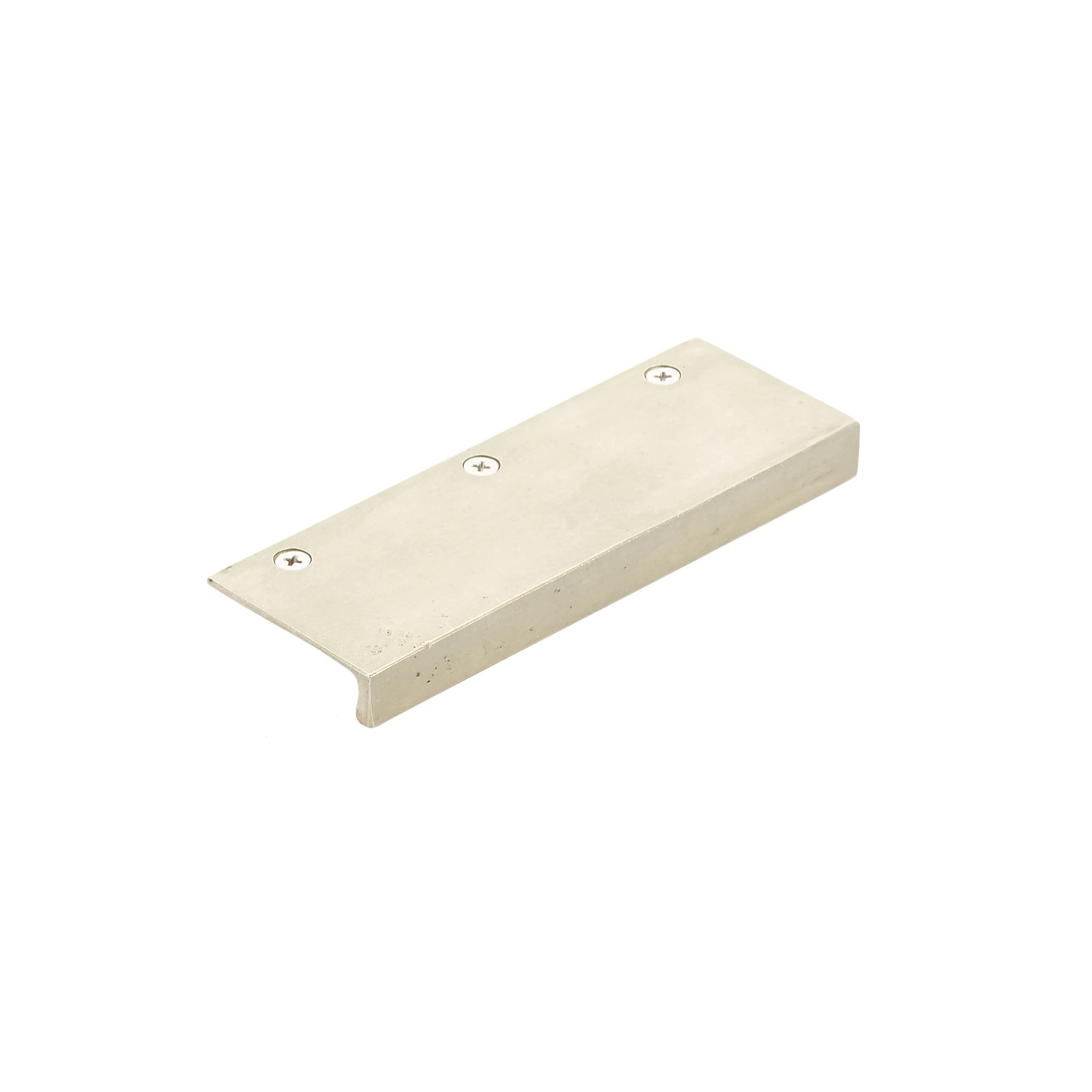 Rustic Modern Cabinet Edge Pull