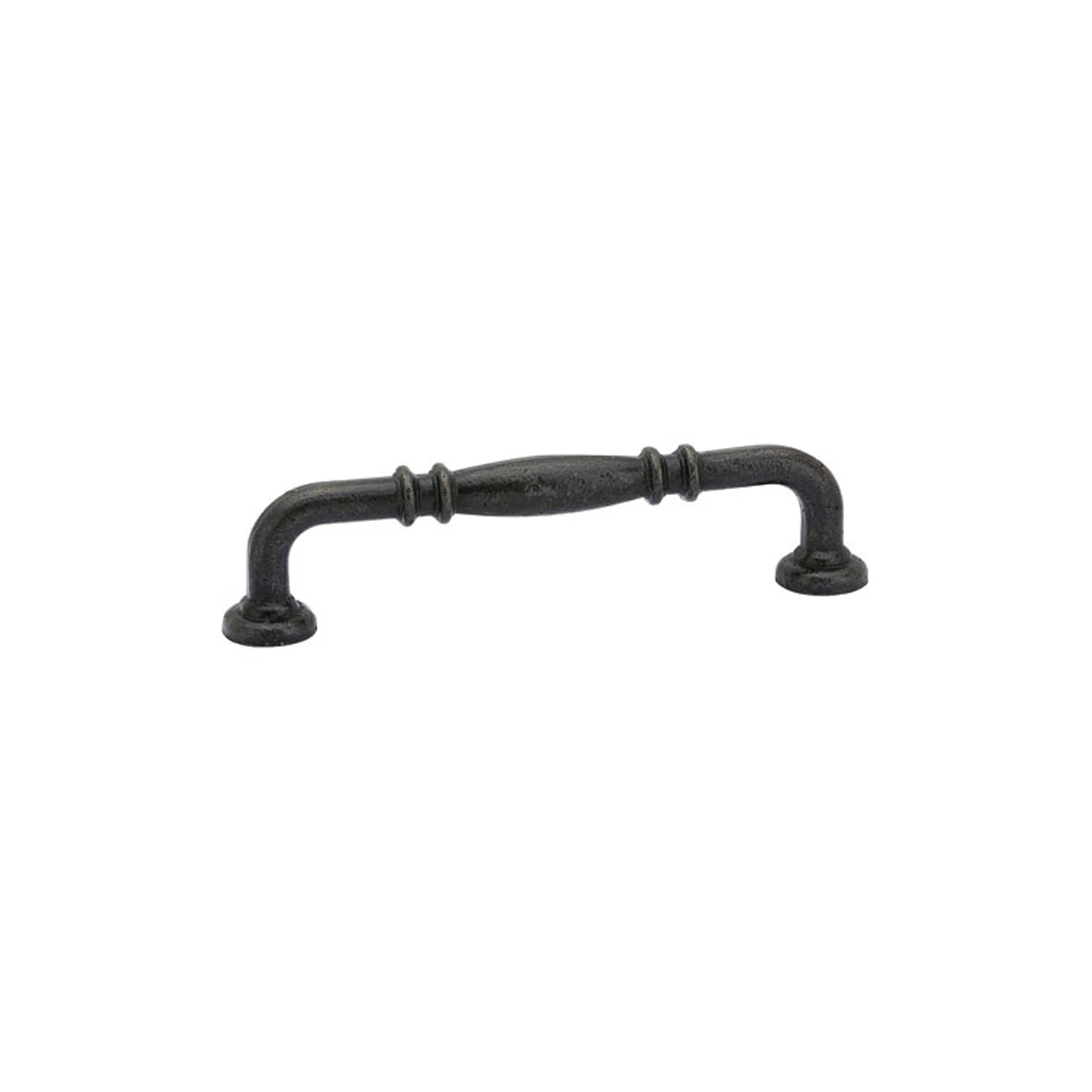 Ribbed Cabinet Pull