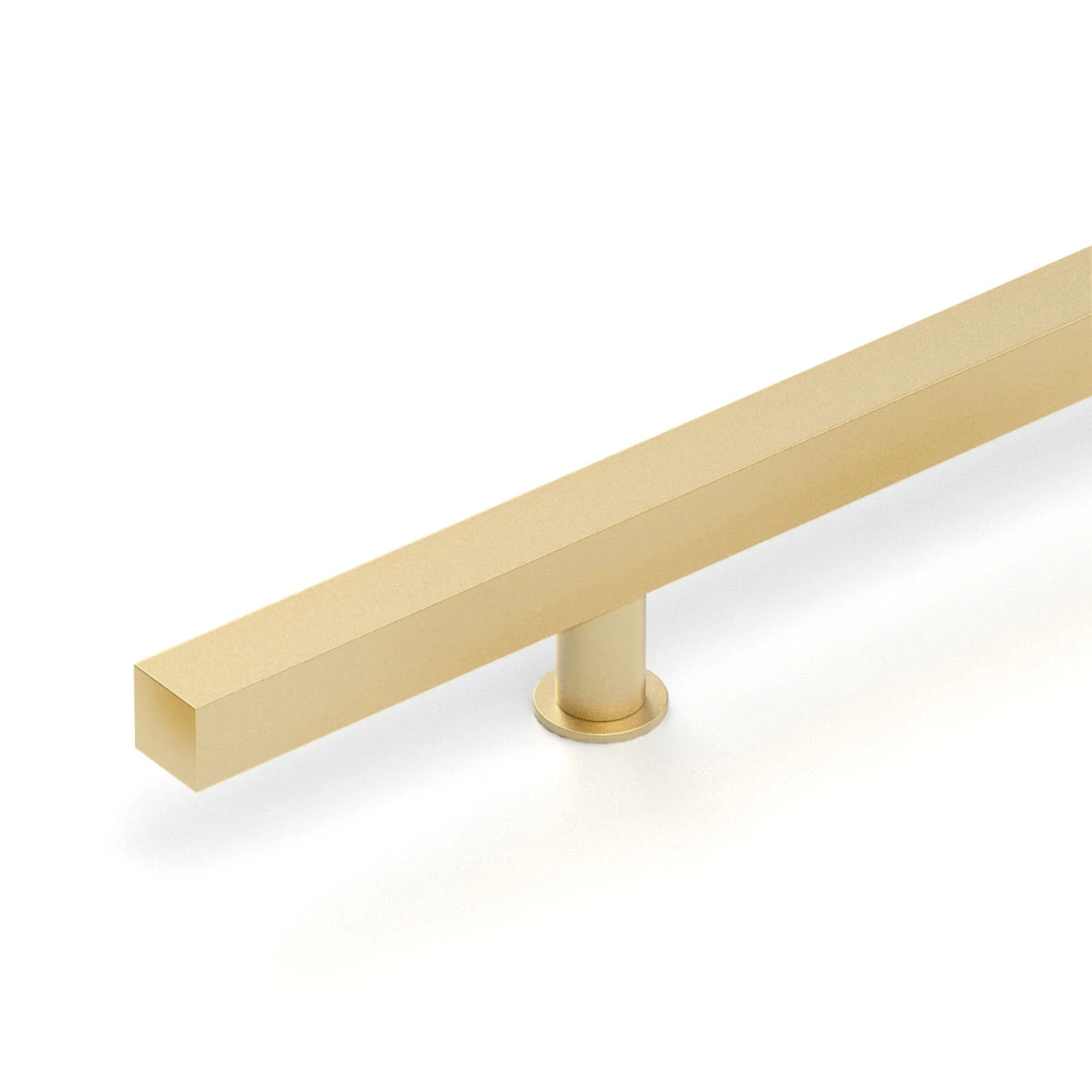 Square Long Door Pull
