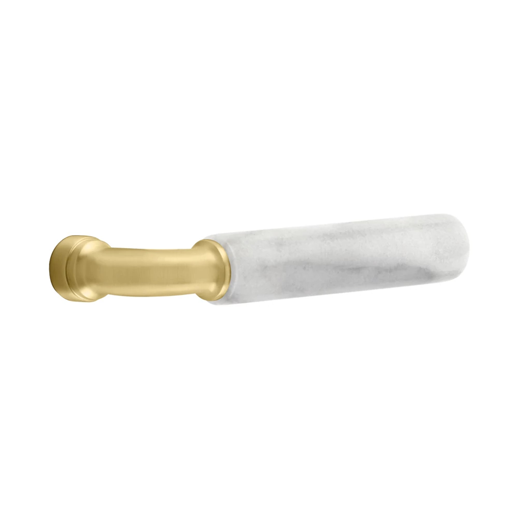 SELECT R-Bar White Marble Lever
