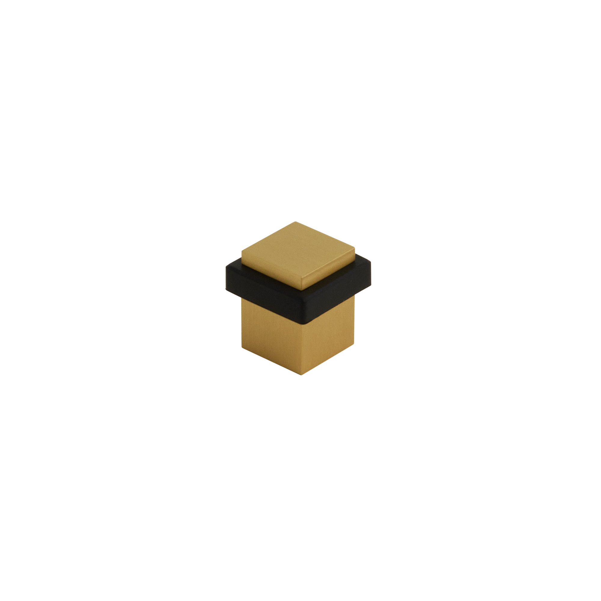Square Floor Bumper Door Stops