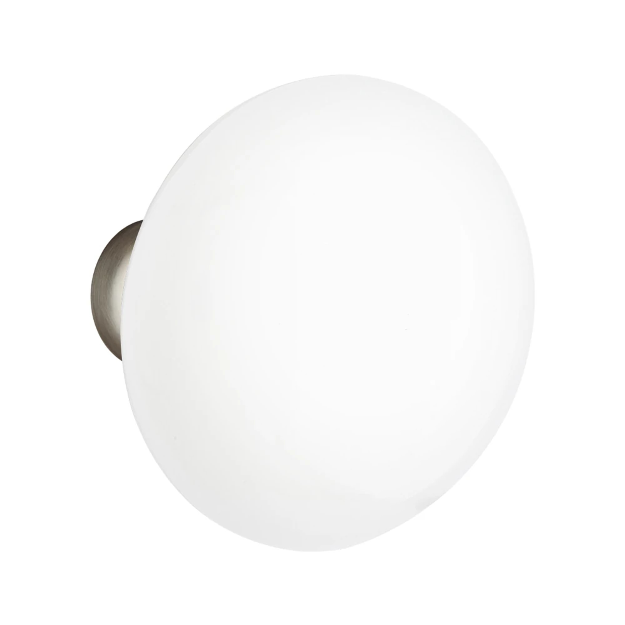 Ice White Knob | Emtek