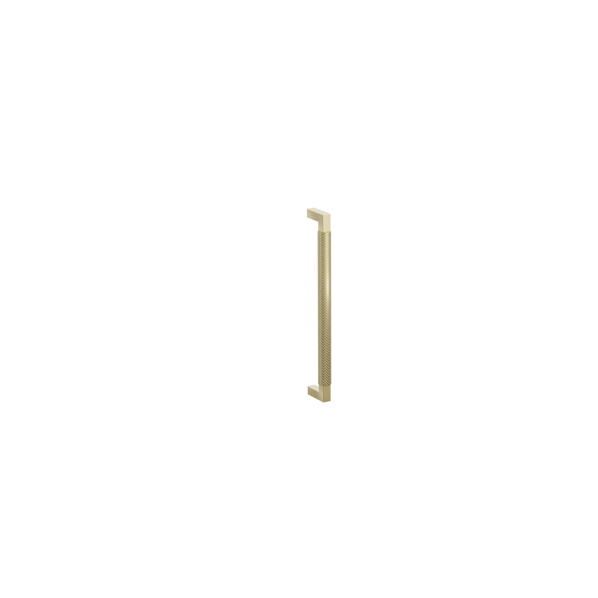 Select L-Square Stem Knurled Handle Appliance Pull | Emtek