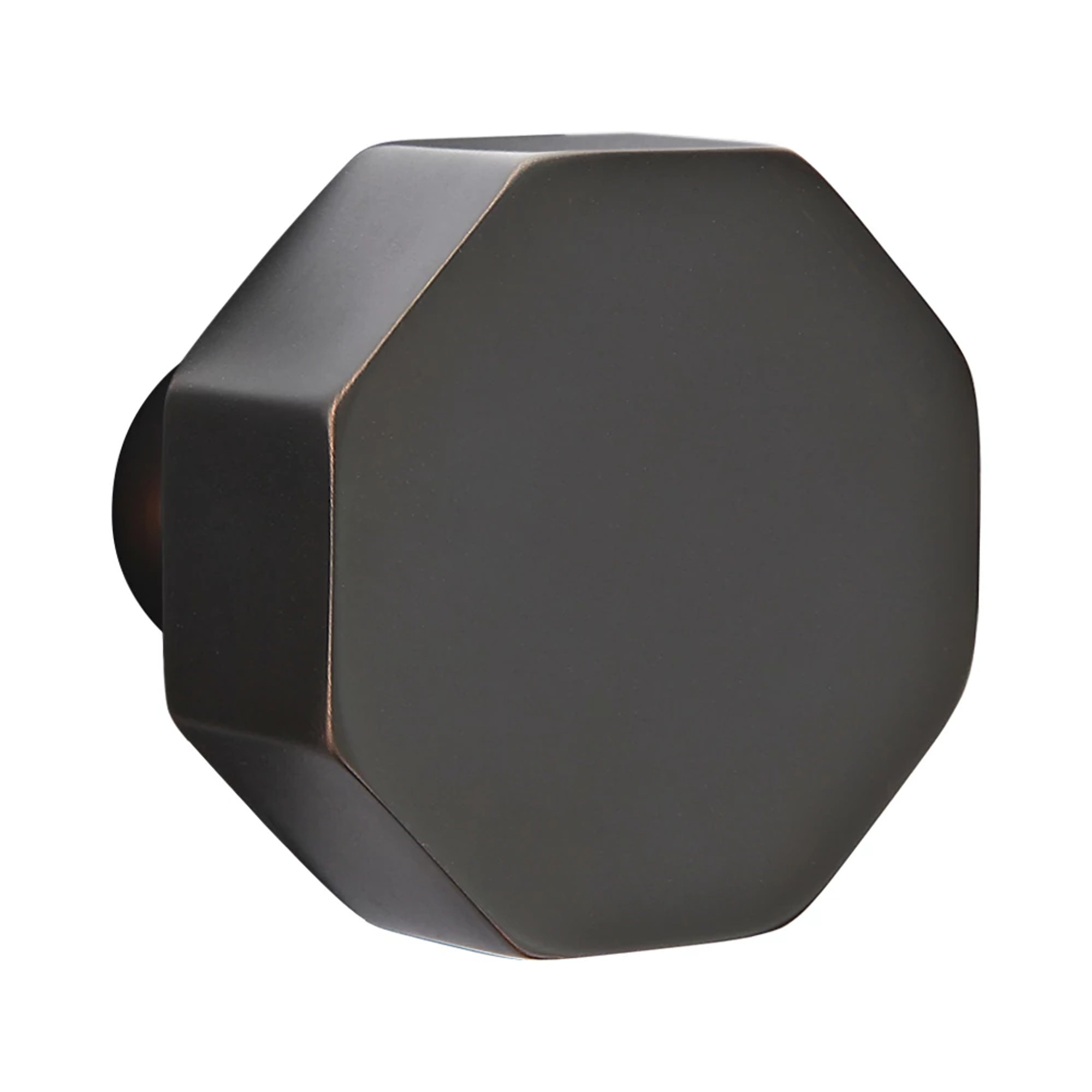 Octagon Knob