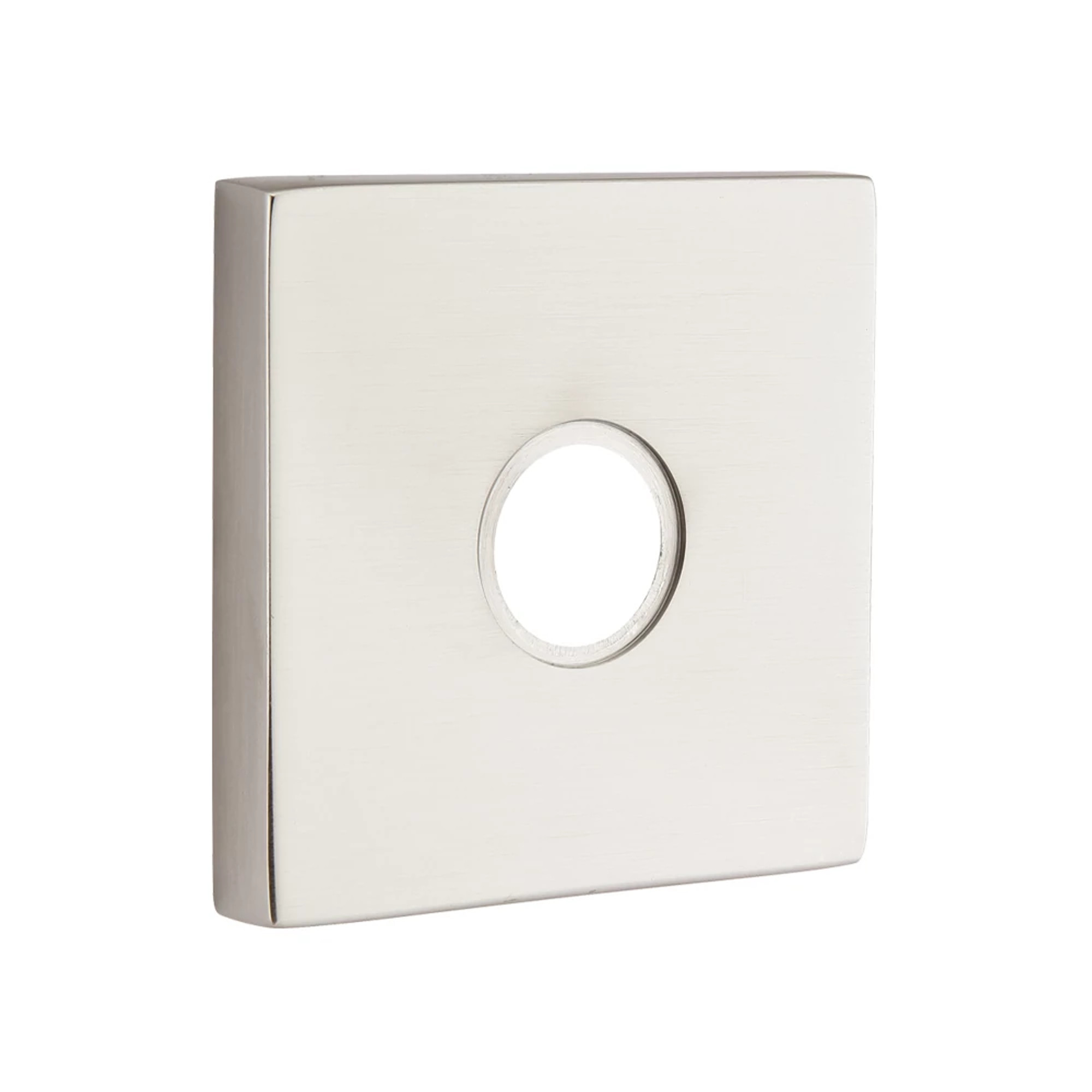 SELECT L-Square Straight Knurled Key in Lever | Emtek