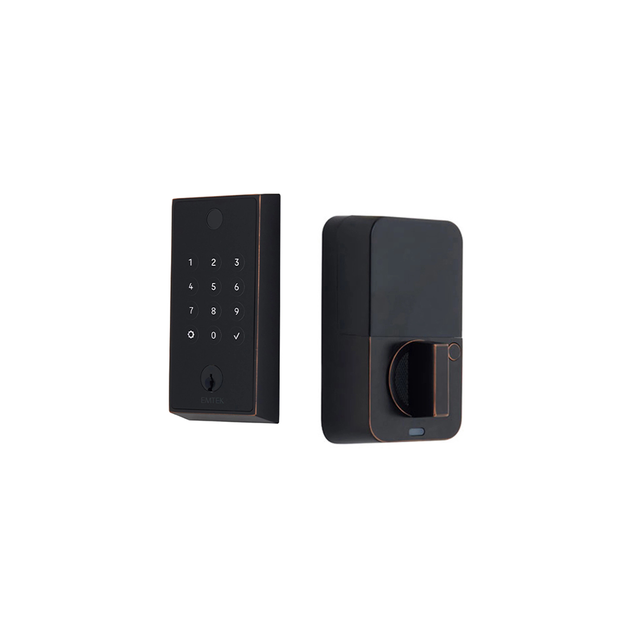 EMPOWERED™2 Touch Deadbolt Keyed