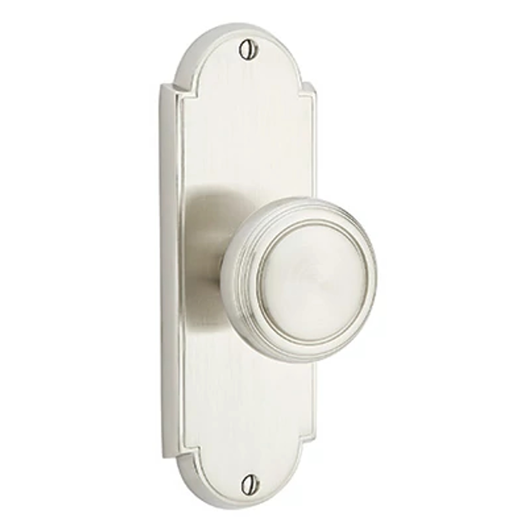 Delaware Non-keyed 7-1/8" Overall Sideplate Lock