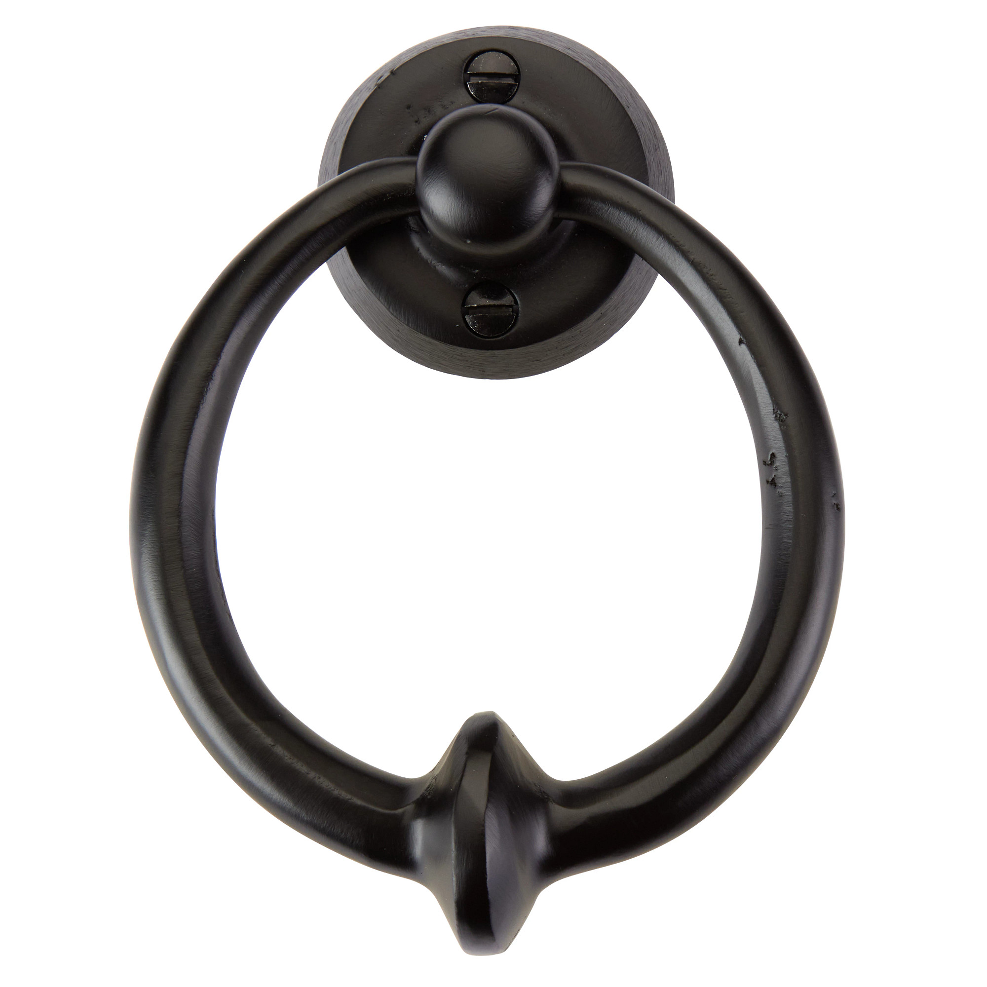 Rustic Bronze Door Knocker