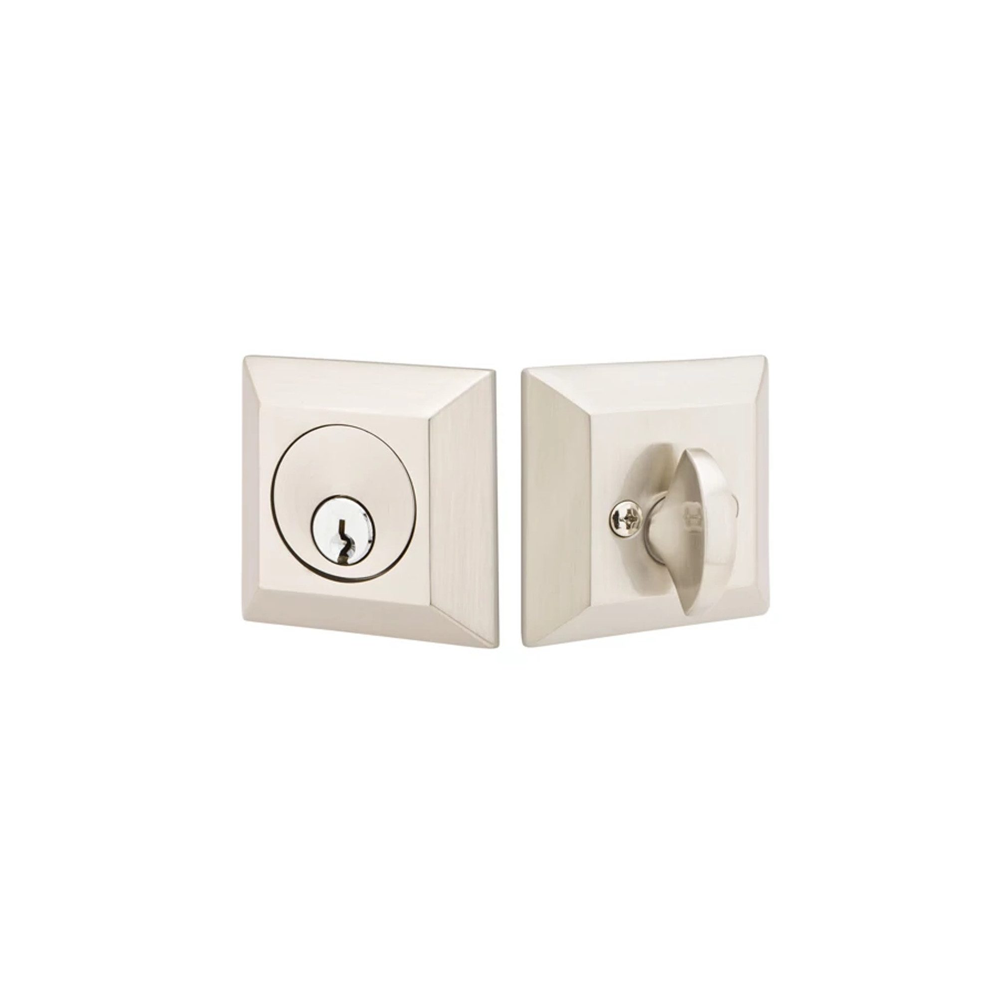 Quincy Keyed Deadbolt