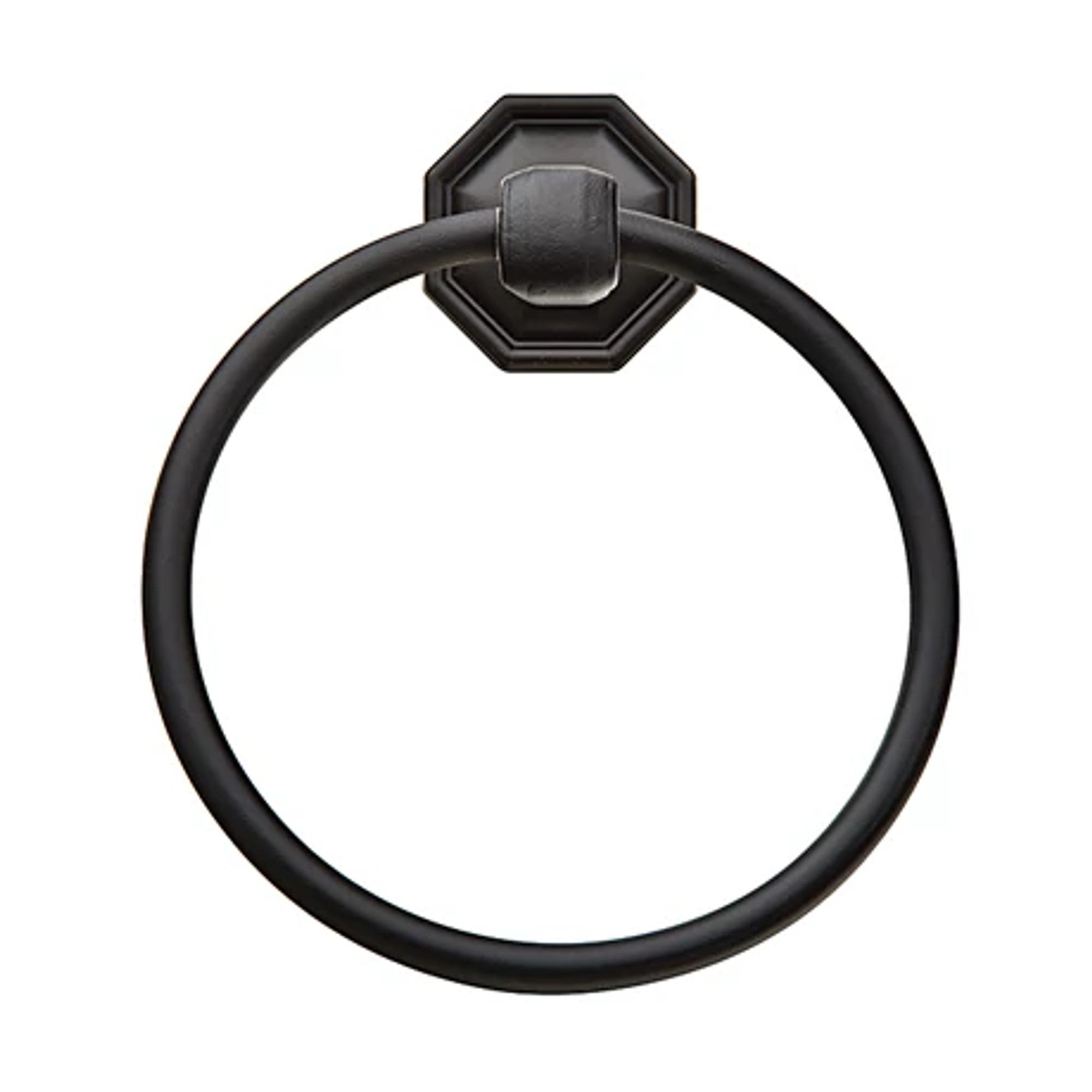 Tuscany Bronze Towel Ring