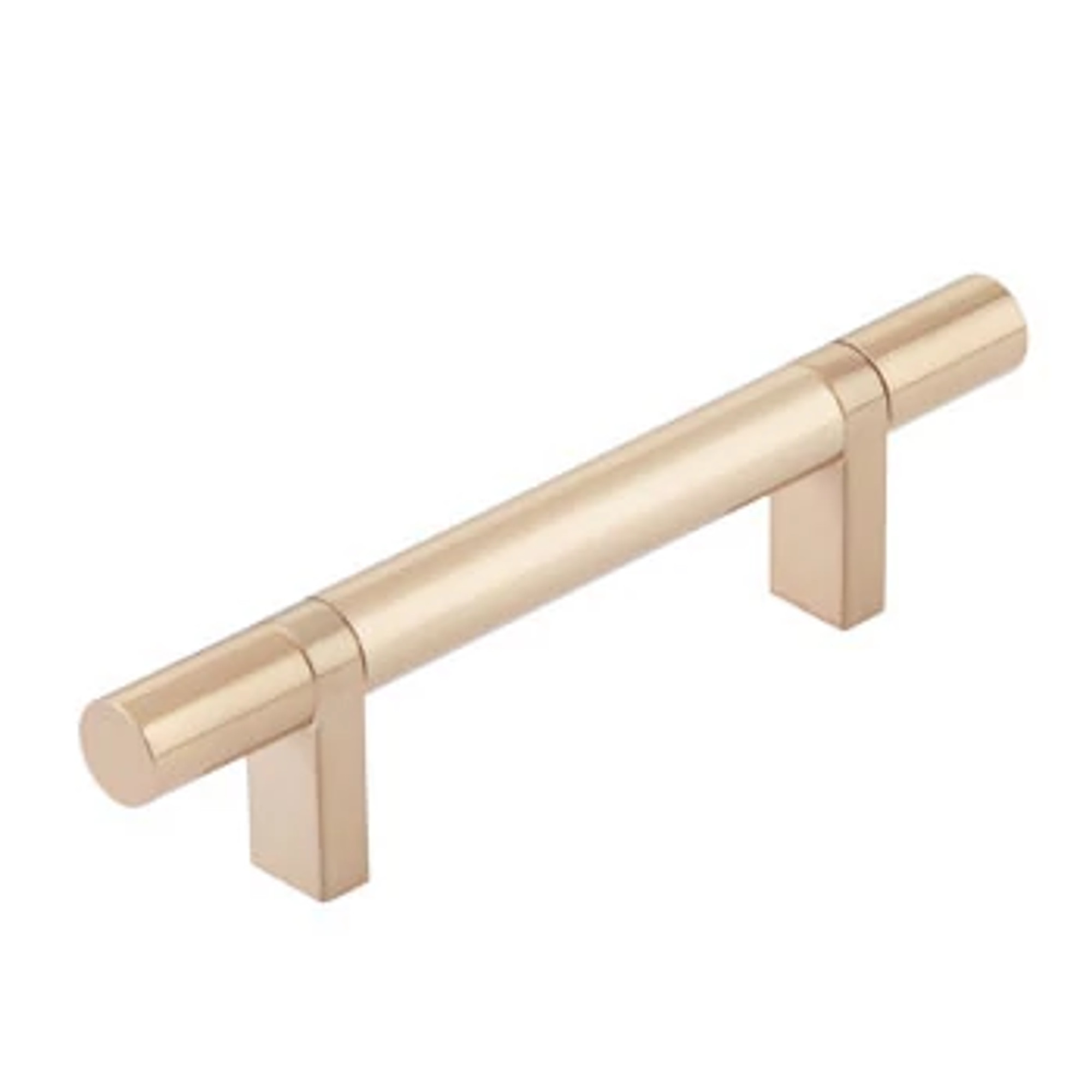 SELECT Rectangular Bar Smooth Cabinet Pull