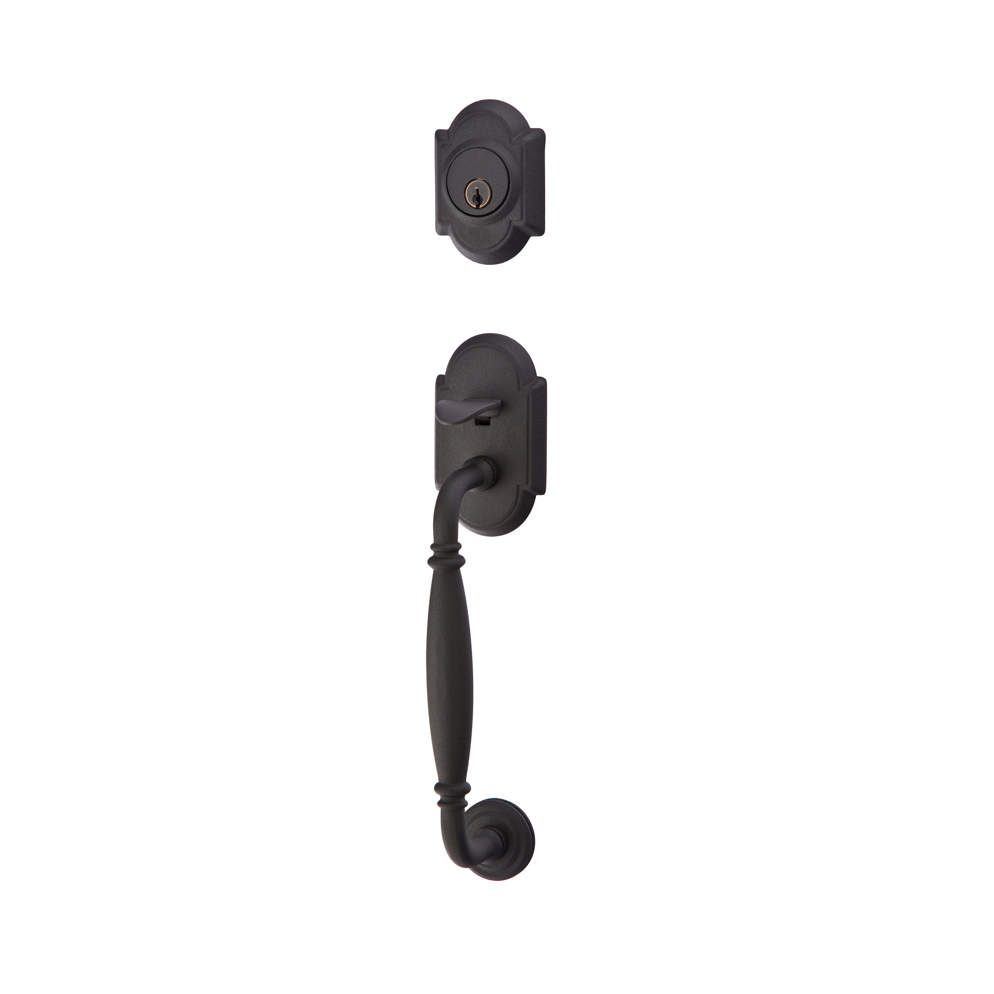 Normandy Sectional Tubular Entry Set