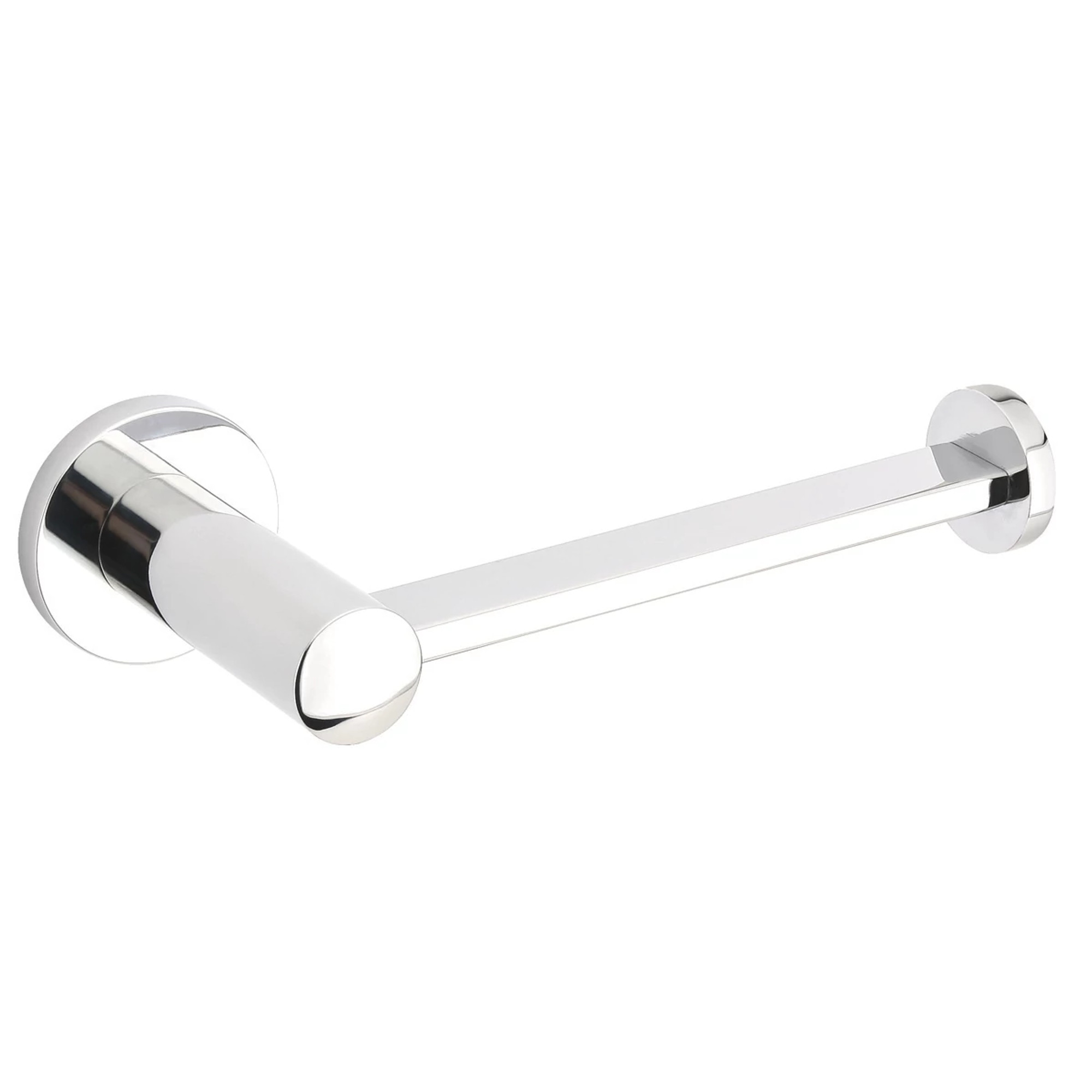 Modern Brass Bar Paper Holder