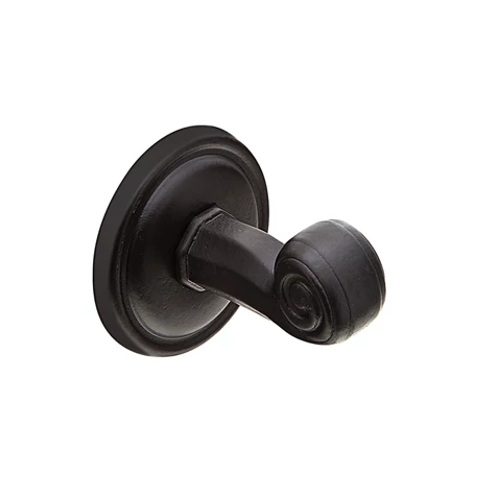 Tuscany Bronze Hook with Rosette