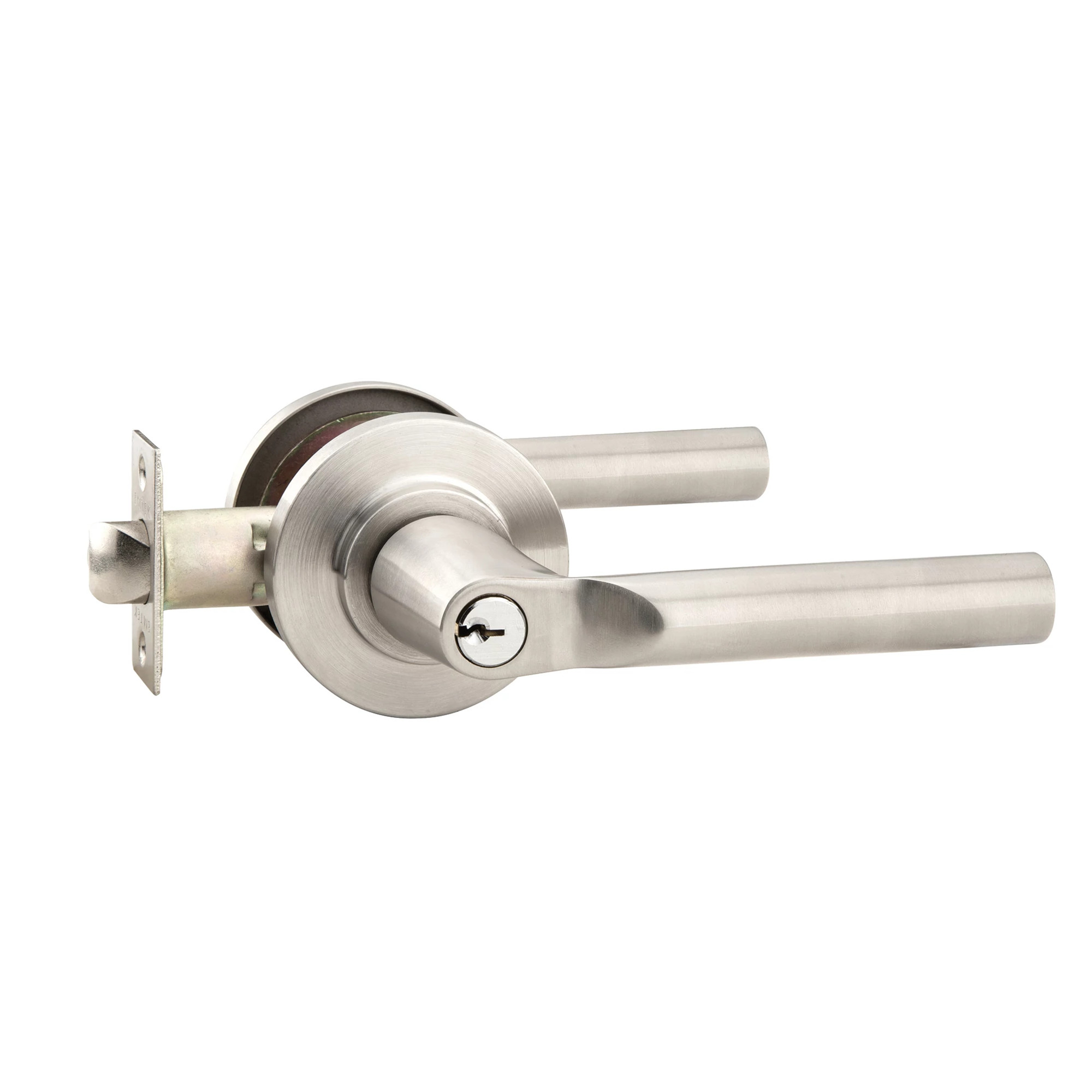 Hanover Stainless Steel Key in Lever