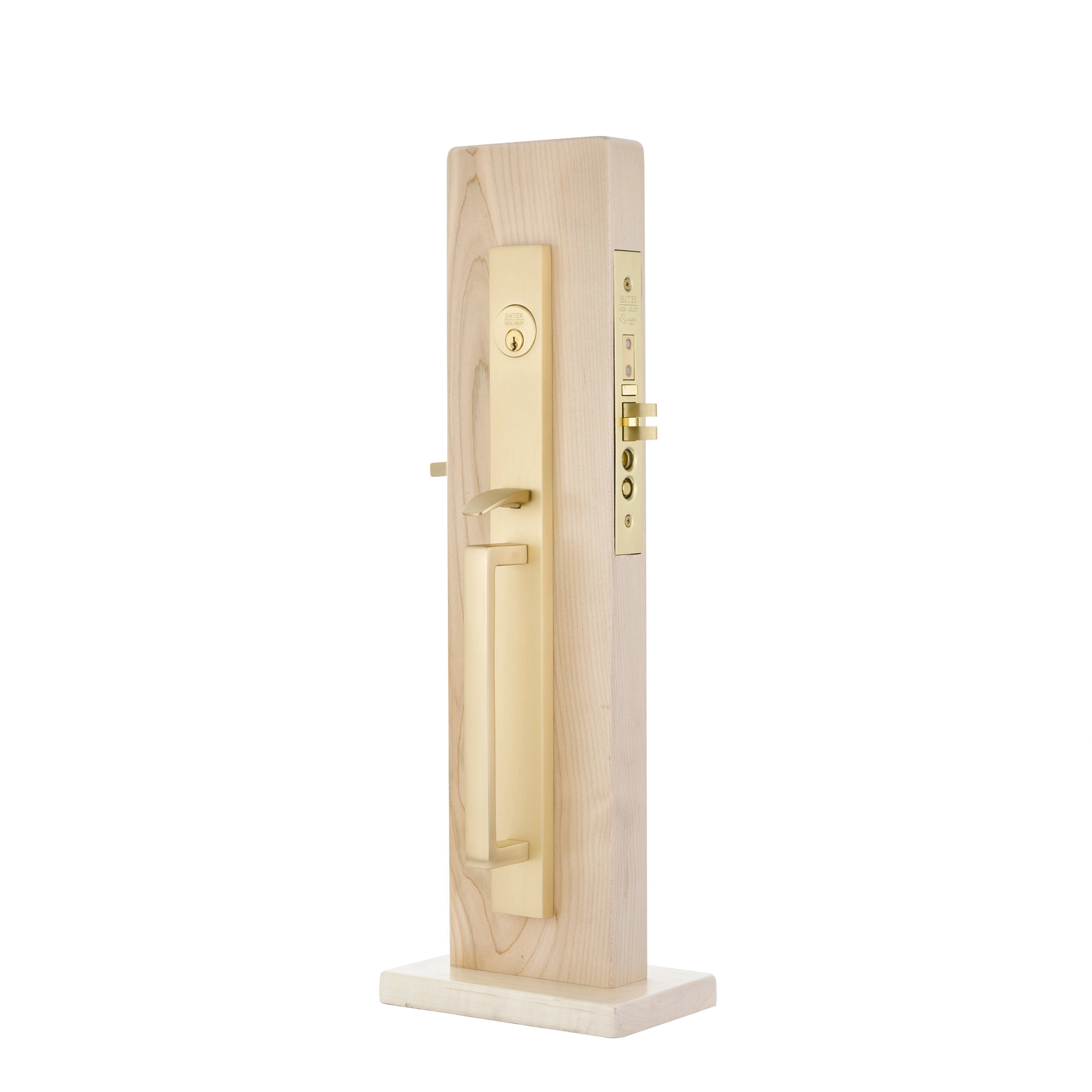 Adelaide Mortise Entry Set