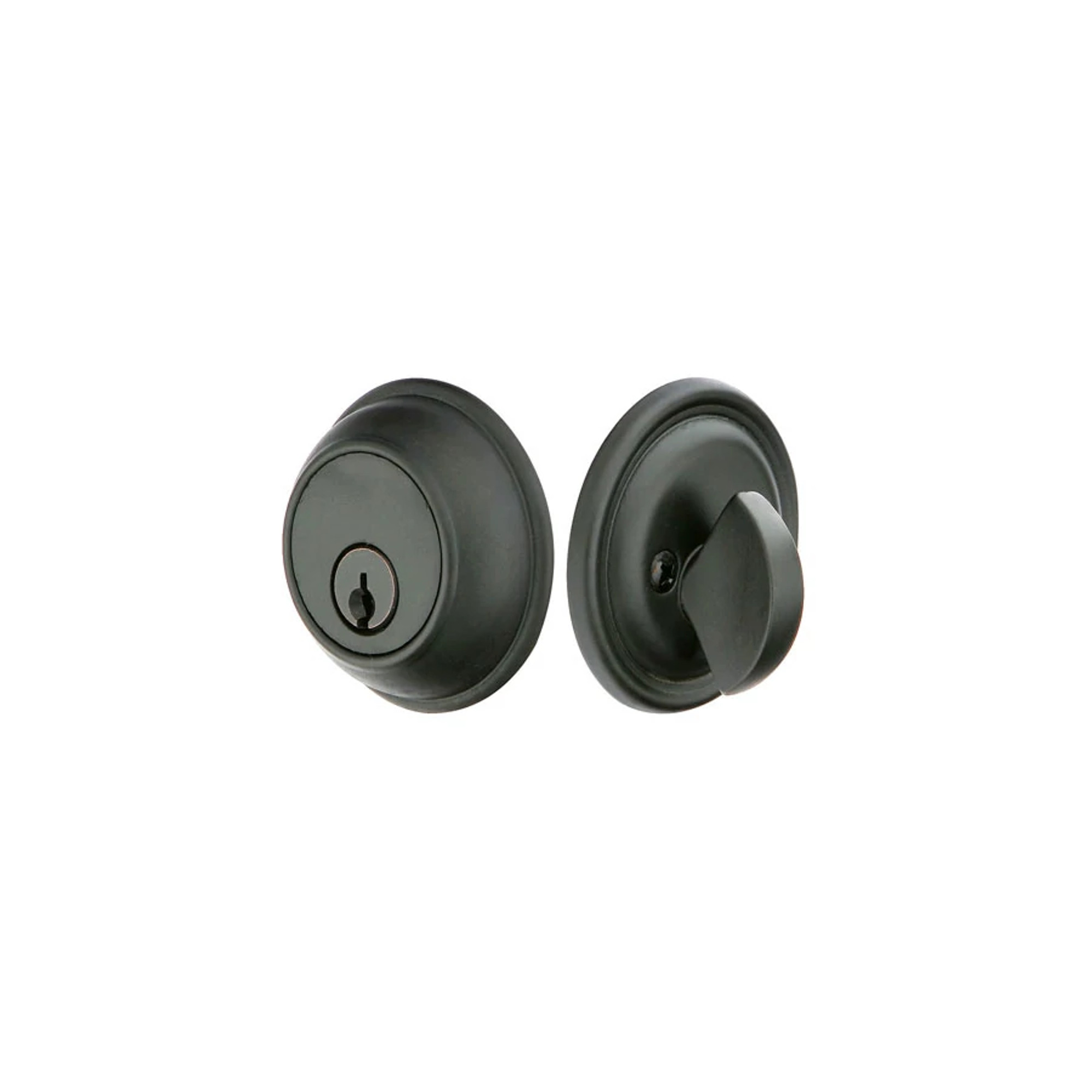 Classic Tuscany Keyed Deadbolt