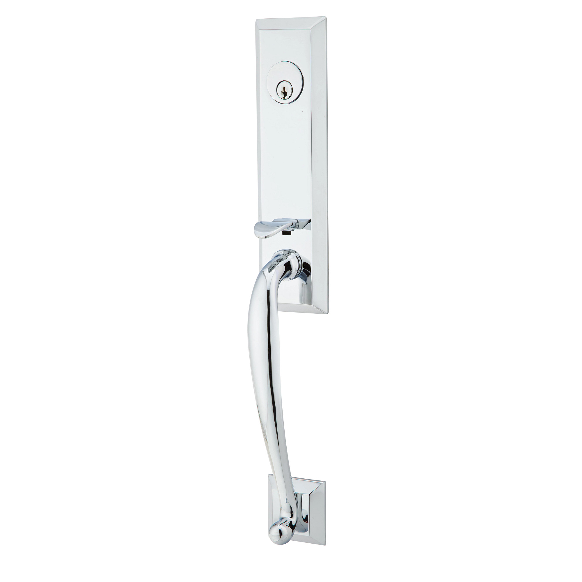 Adams Tubular Entry Set | Emtek