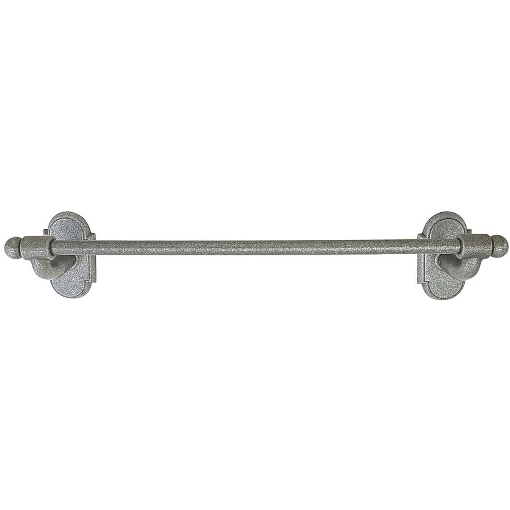 Wrought Steel Towel Bar