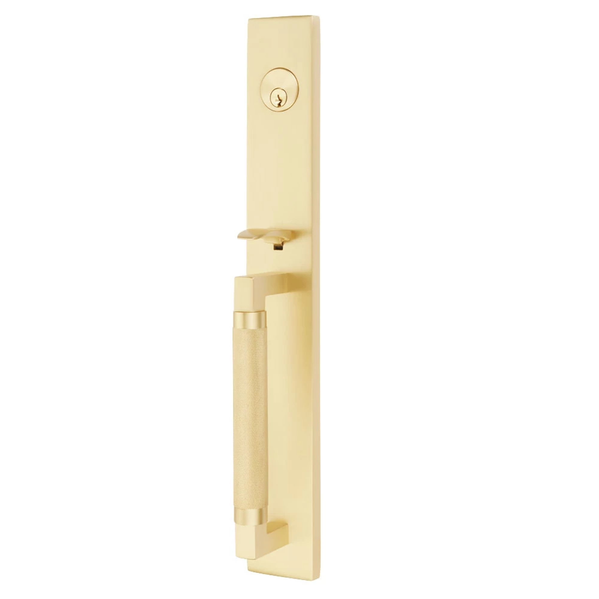 Hercules Knurled Full Length Tubular Entry Set