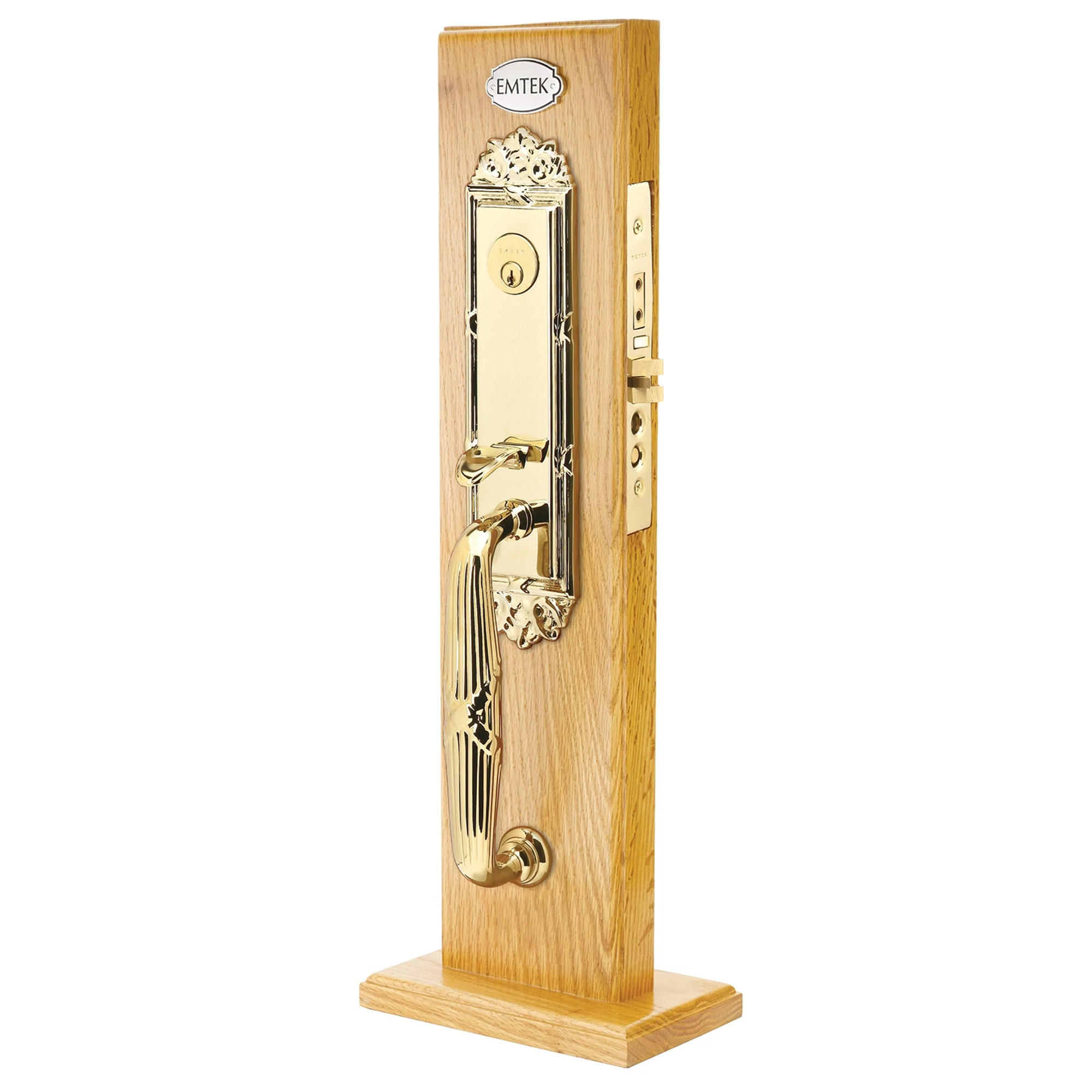 Regency Mortise Entry Set