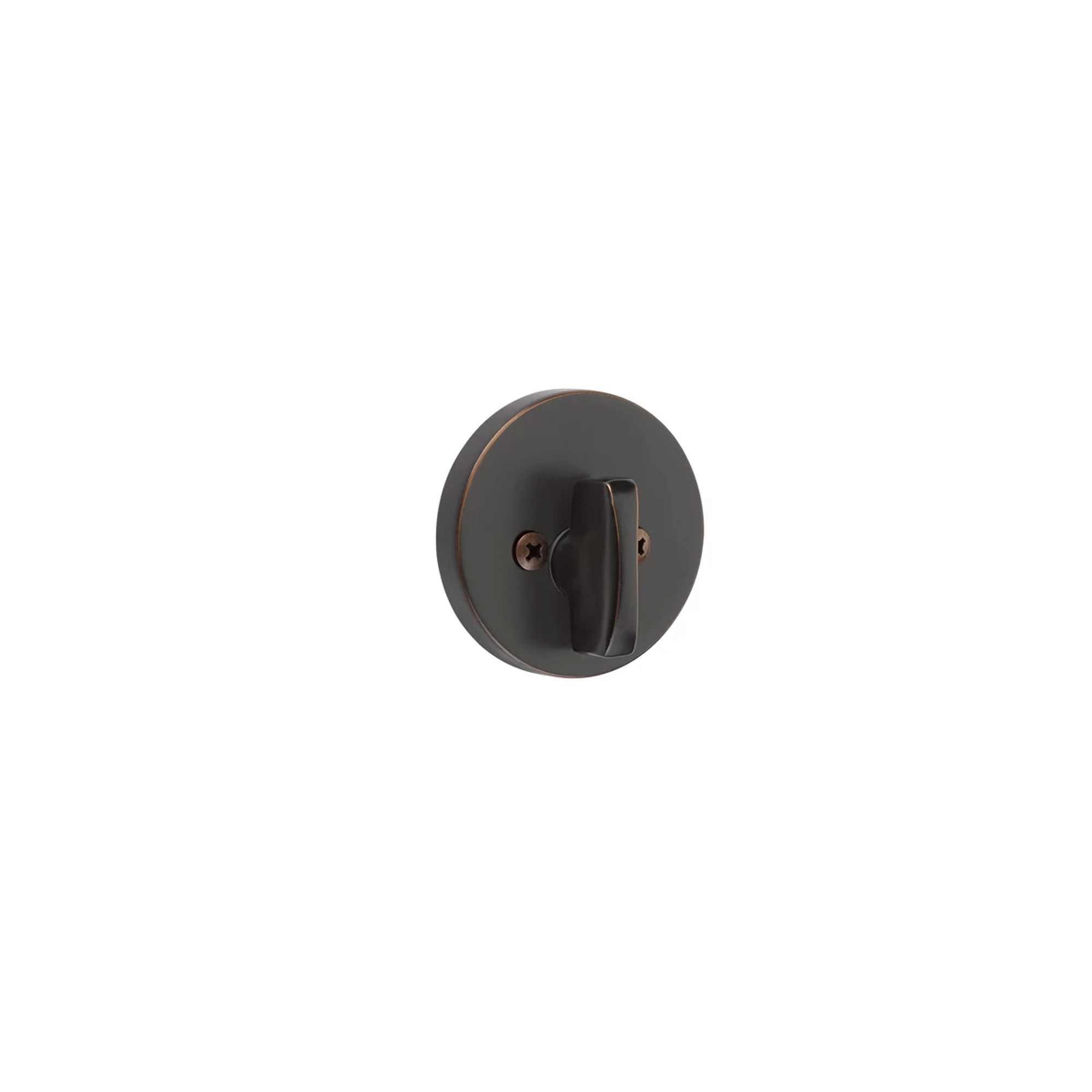 Modern Disc Single-sided Deadbolt