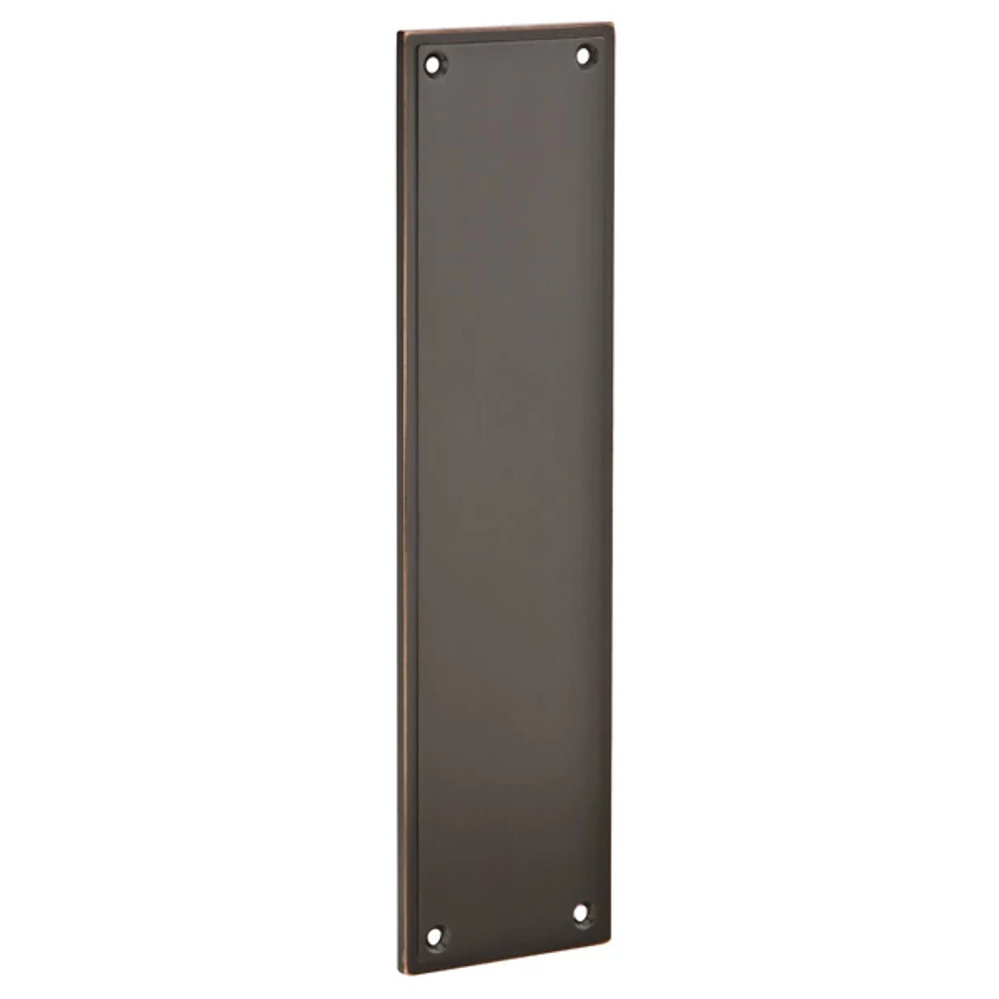 Modern Push Plate