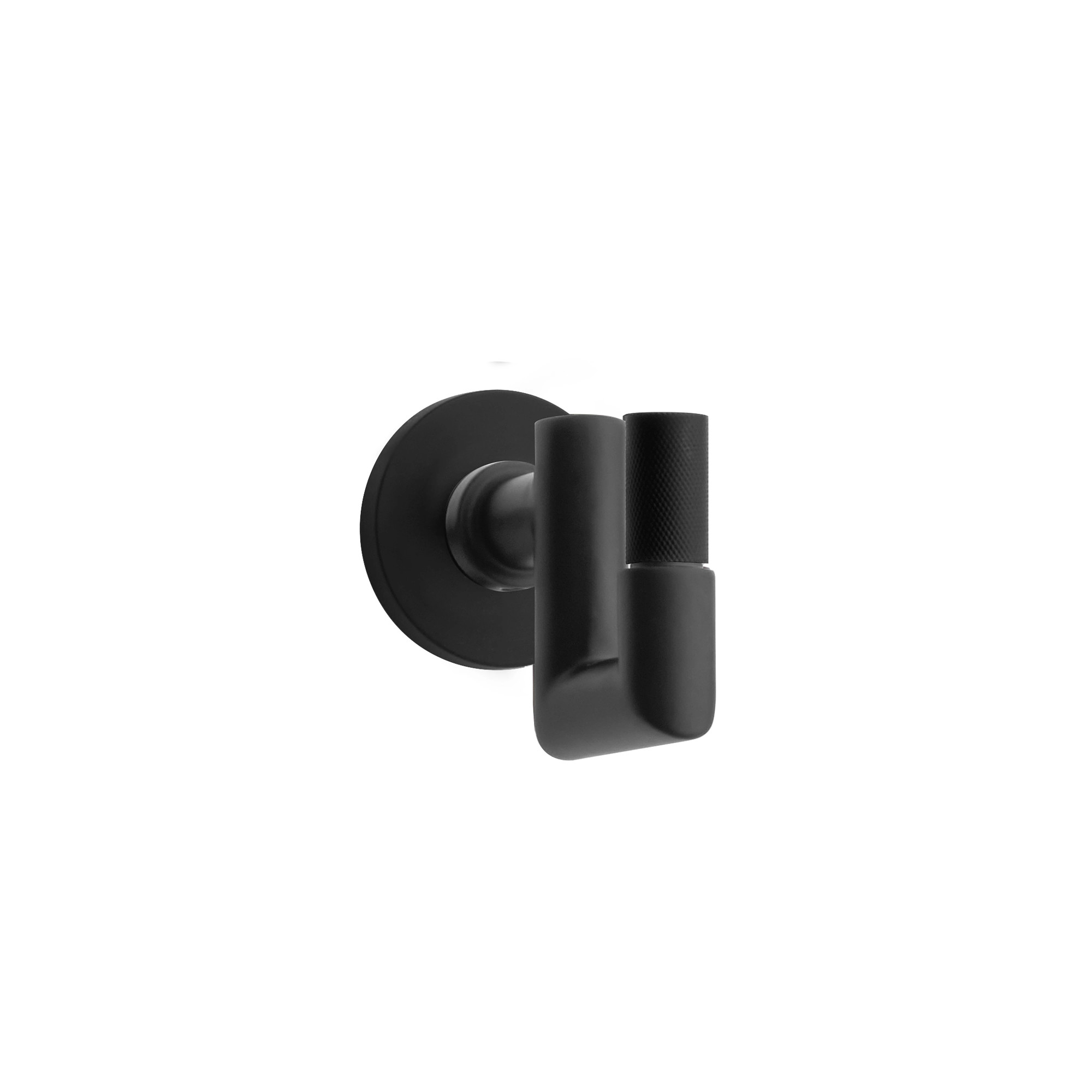 SELECT Square Stem with Knurled Tip U Hook
