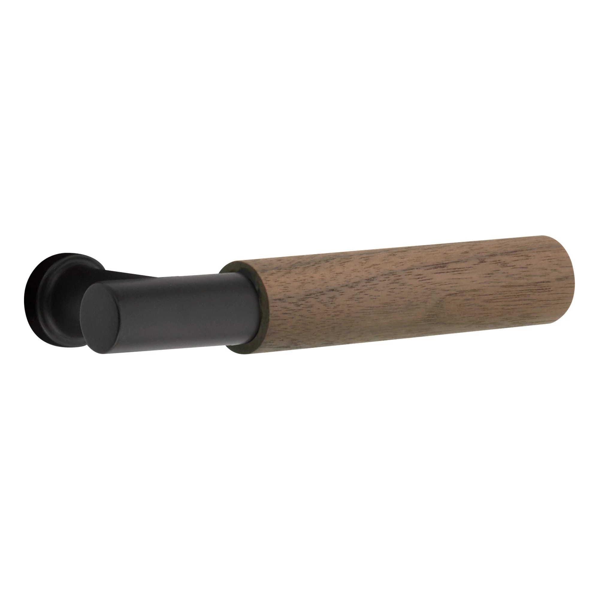 SELECT T-Bar Dark Walnut Lever
