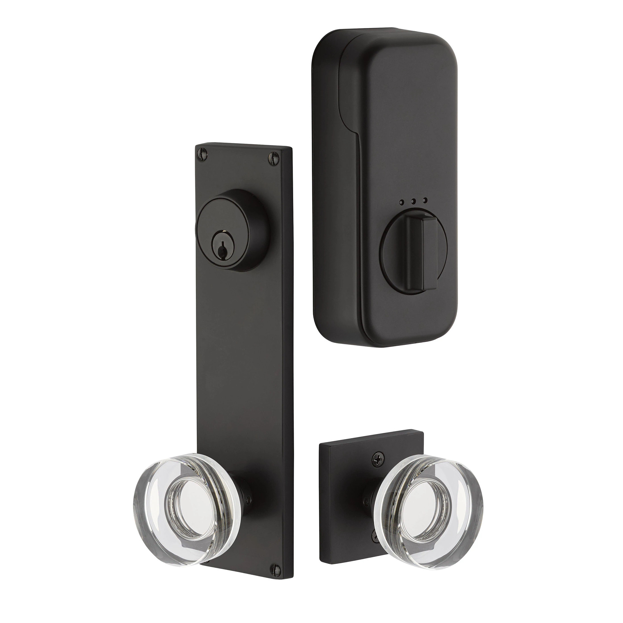 EMPowered™ Motorized SMART Lock Upgrade for Modern Sideplate Lock