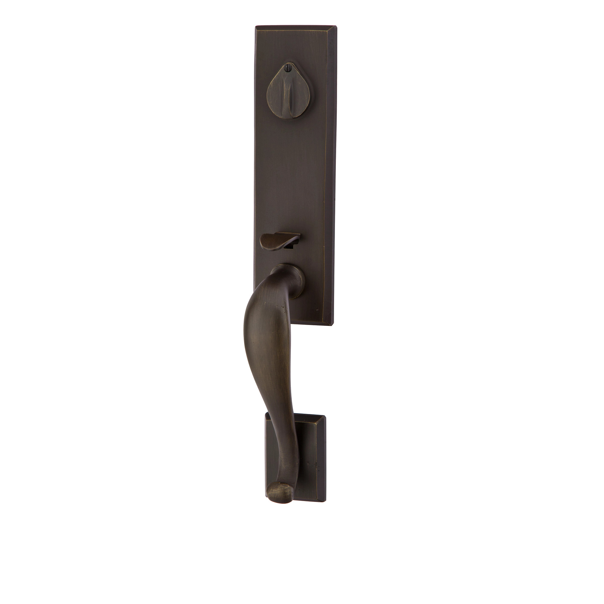 Rectangular Monolithic Tubular Entry Set